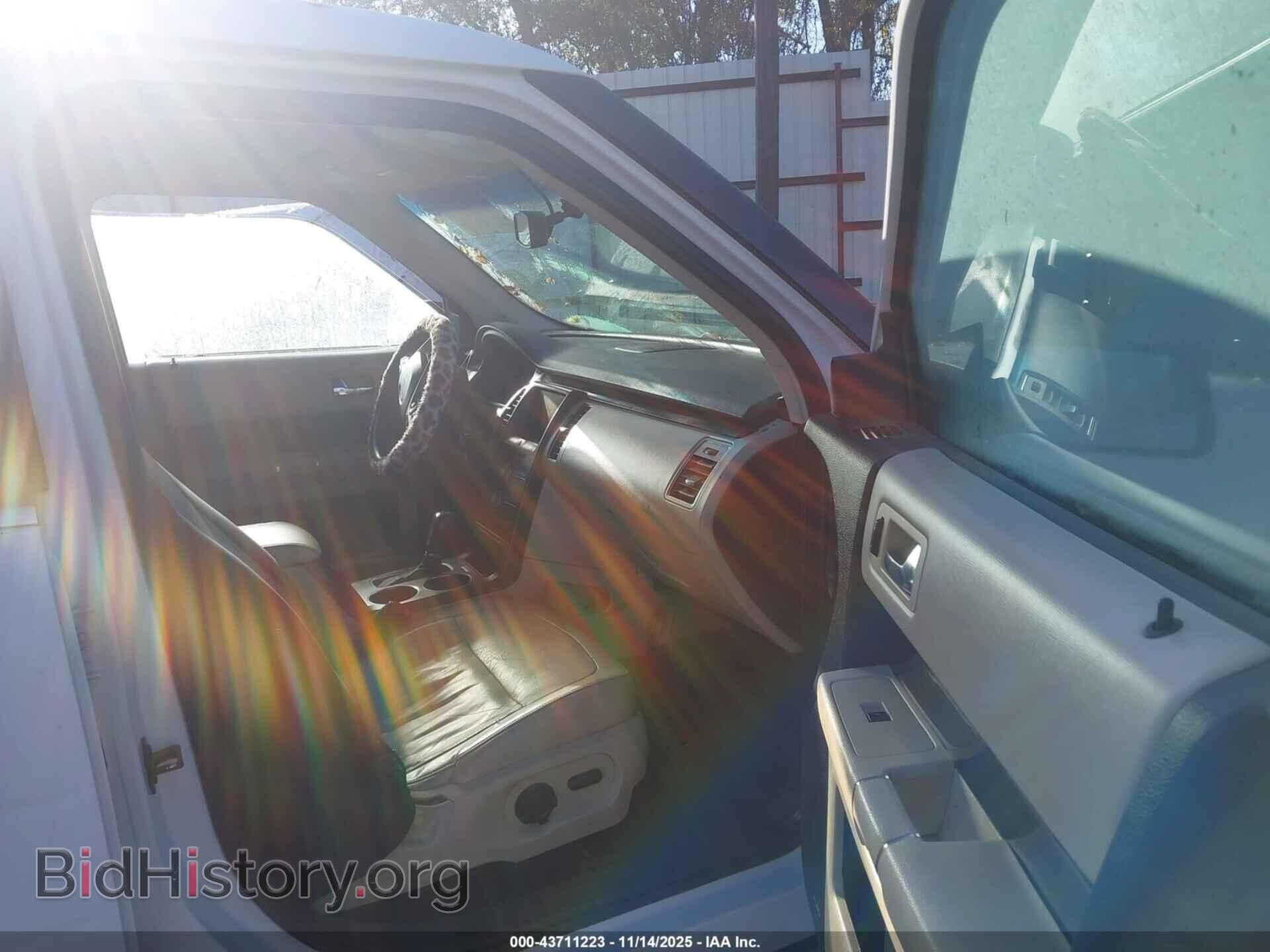 2013 FORD FLEX - VIN: 2FMGK5C84DBD01460 - Photo 5