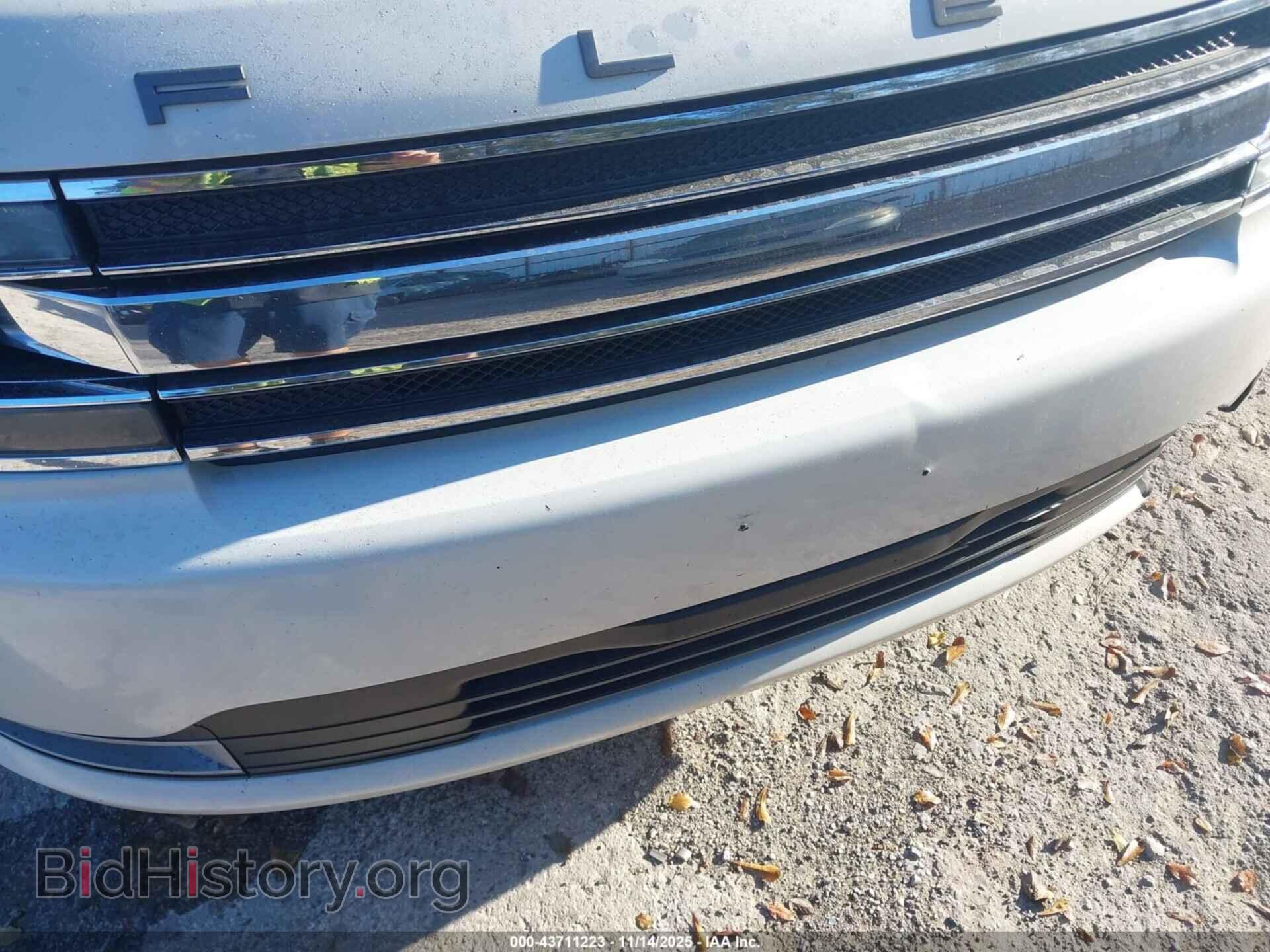 2013 FORD FLEX - VIN: 2FMGK5C84DBD01460 - Photo 6