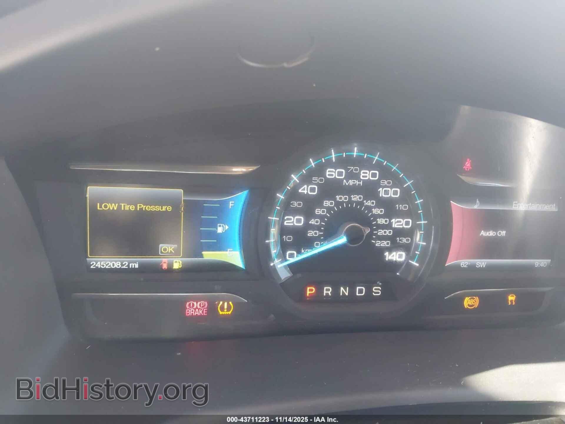 2013 FORD FLEX - VIN: 2FMGK5C84DBD01460 - Photo 7