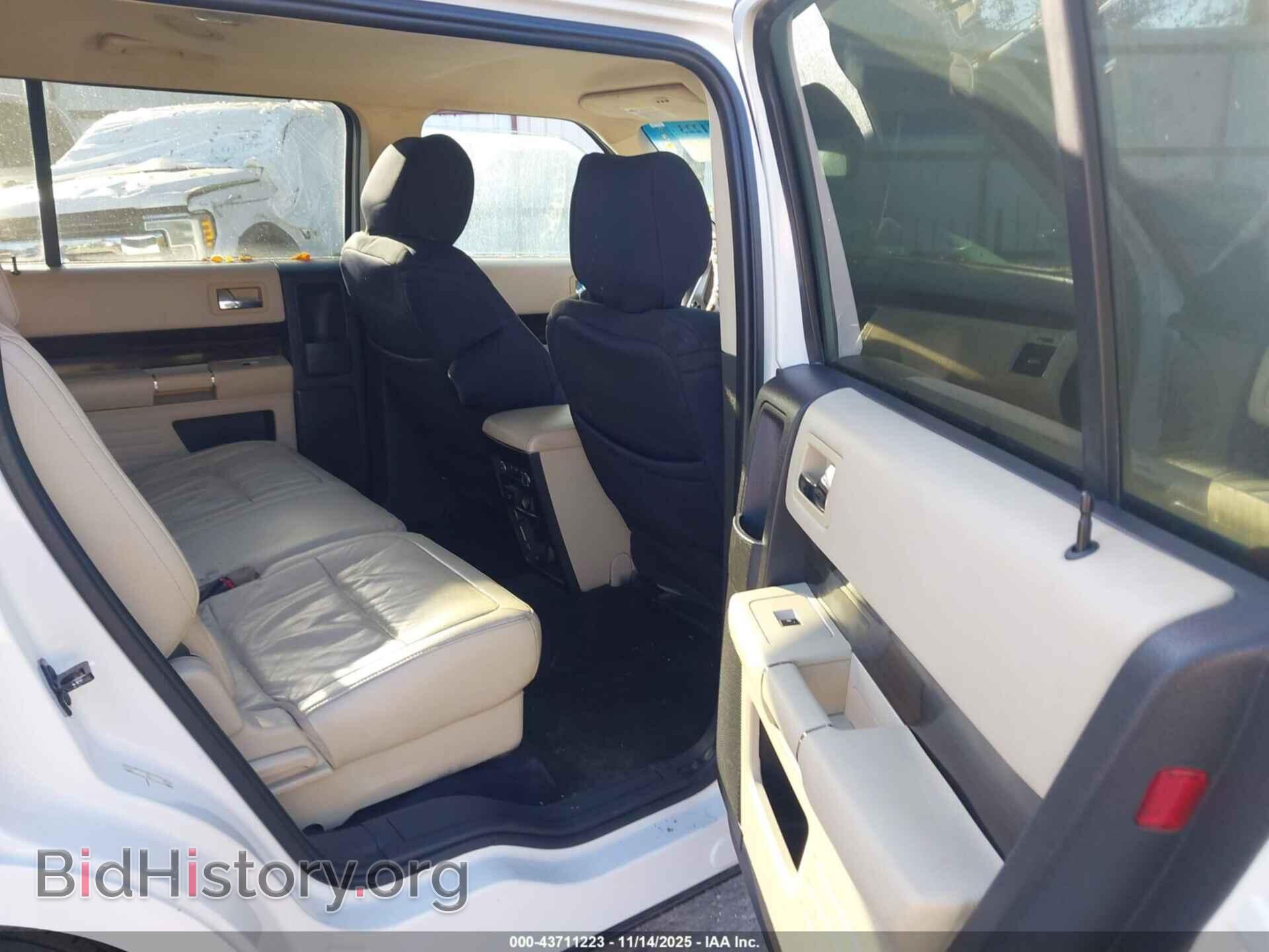 2013 FORD FLEX - VIN: 2FMGK5C84DBD01460 - Photo 8