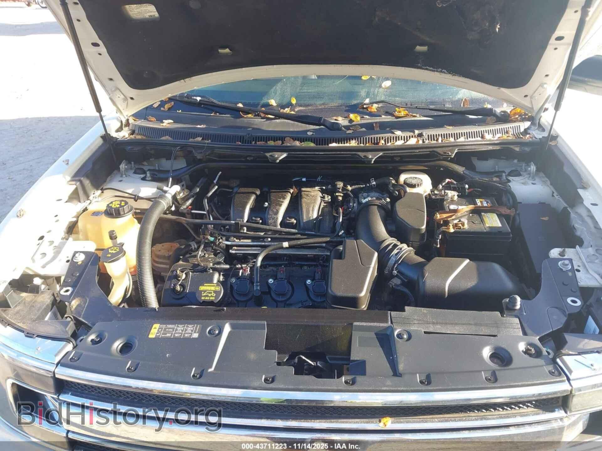 2013 FORD FLEX - VIN: 2FMGK5C84DBD01460 - Photo 10