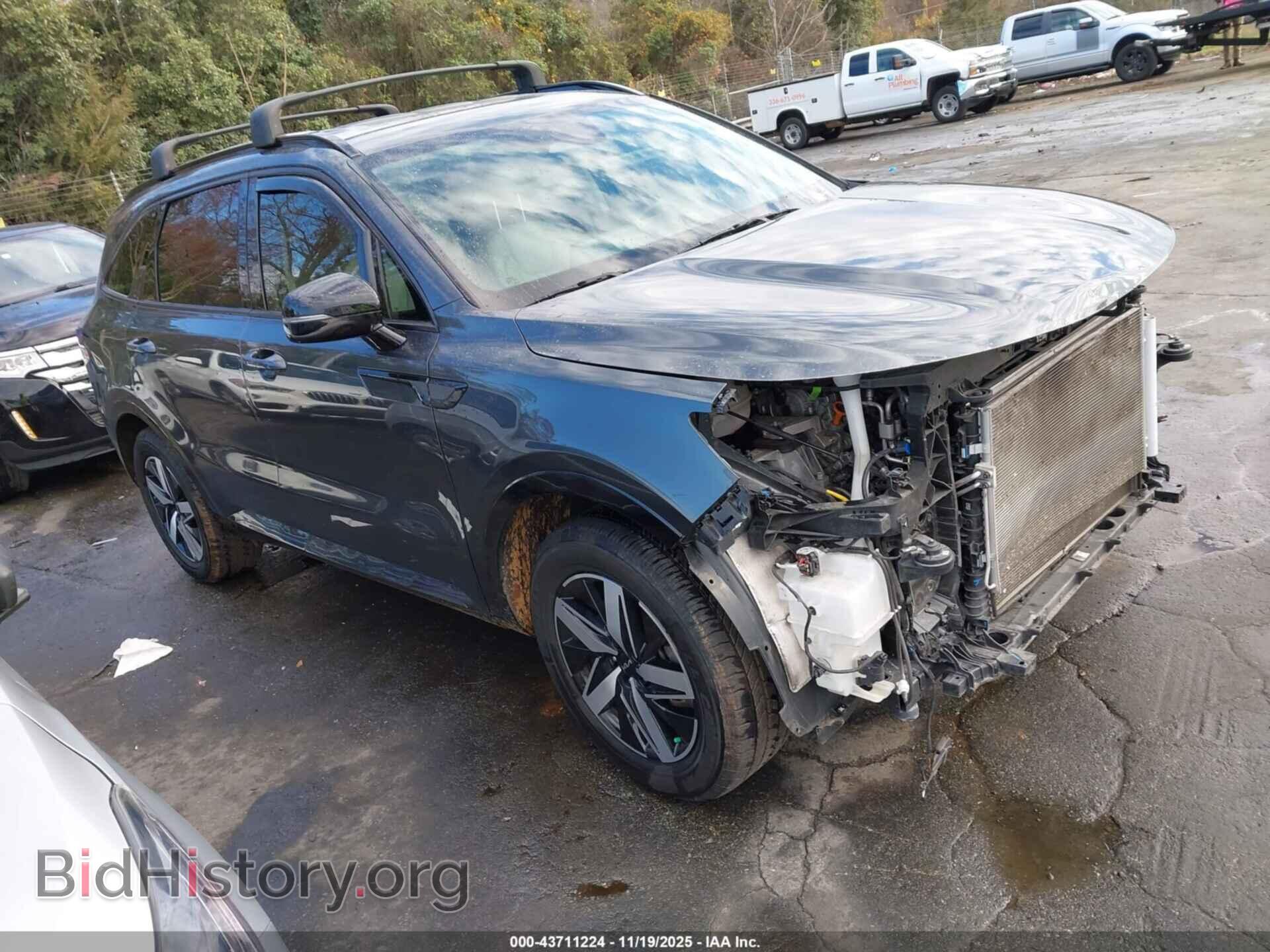 Photo 5XYRL4LC8PG235794 - KIA SORENTO 2023