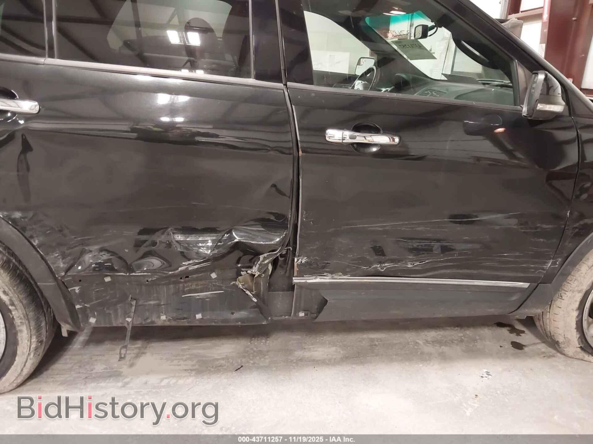 2014 FORD EXPLORER - VIN: 1FM5K8F85EGB02111 - Фото 6
