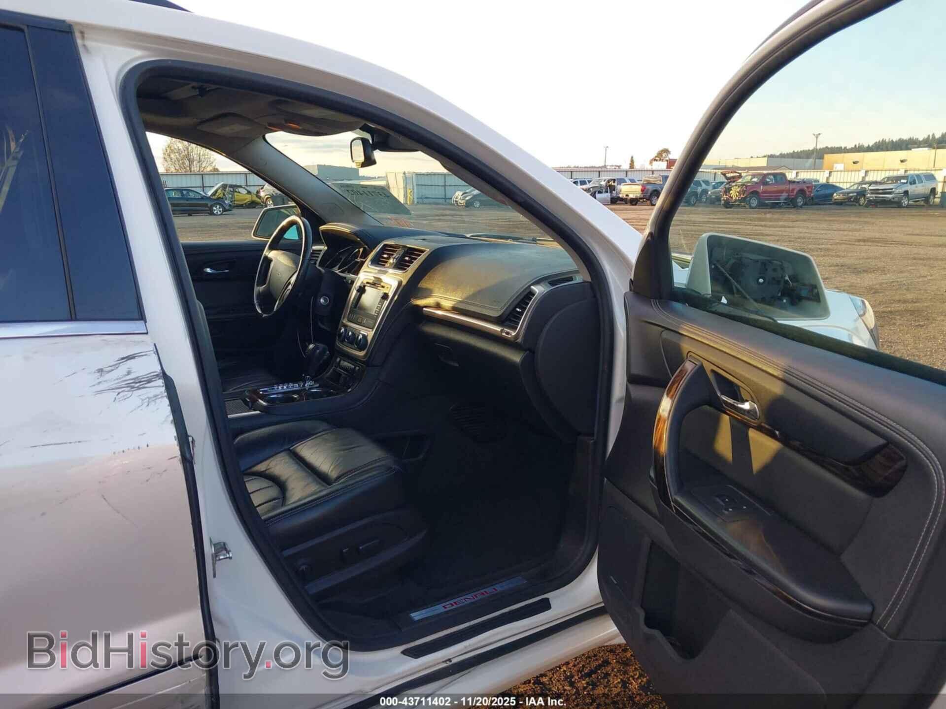2015 GMC ACADIA - VIN: 1GKKVTKD8FJ311873 - Фото 5