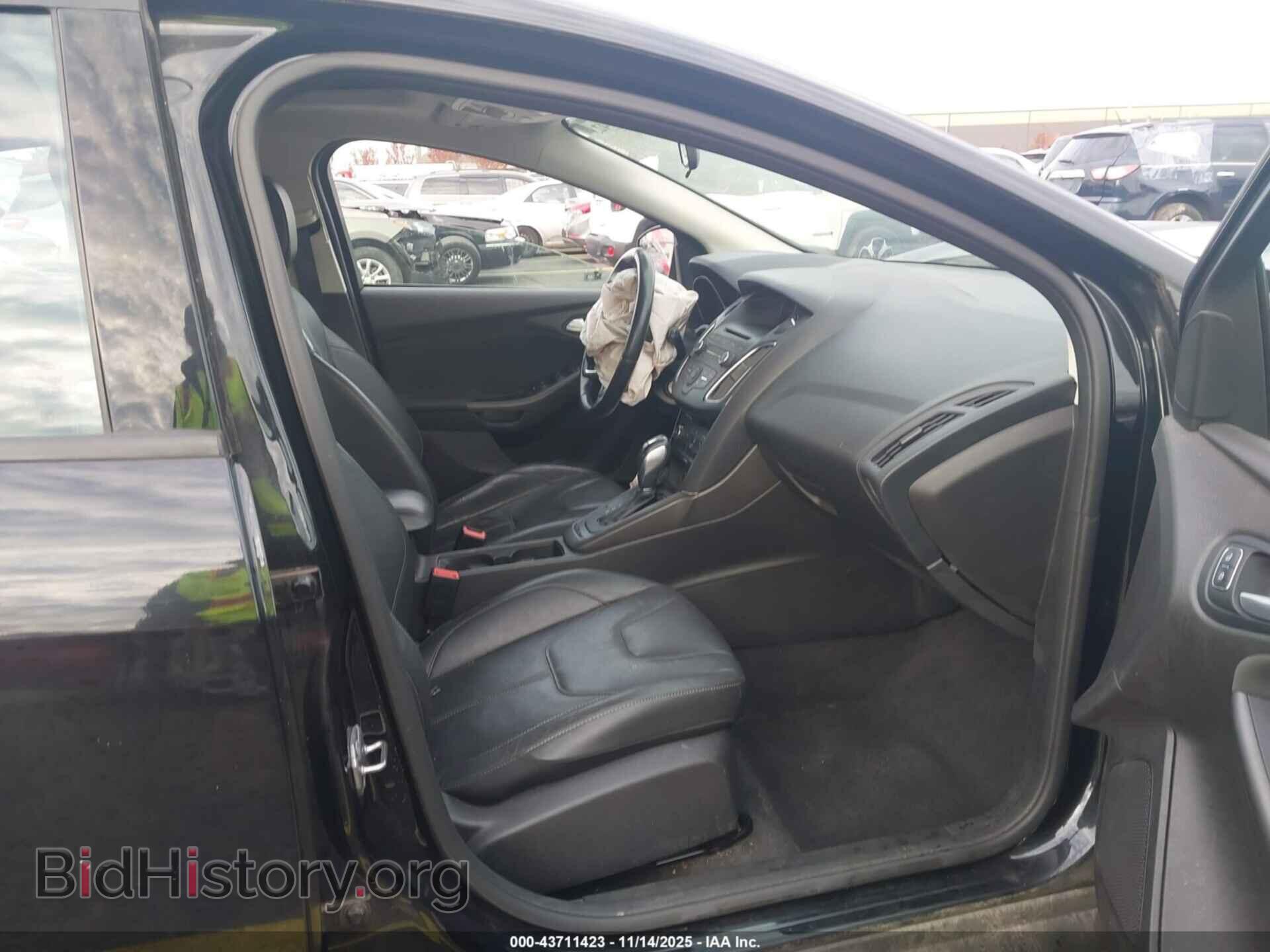 2015 FORD FOCUS - VIN: 1FADP3K2XFL379082 - Фото 5