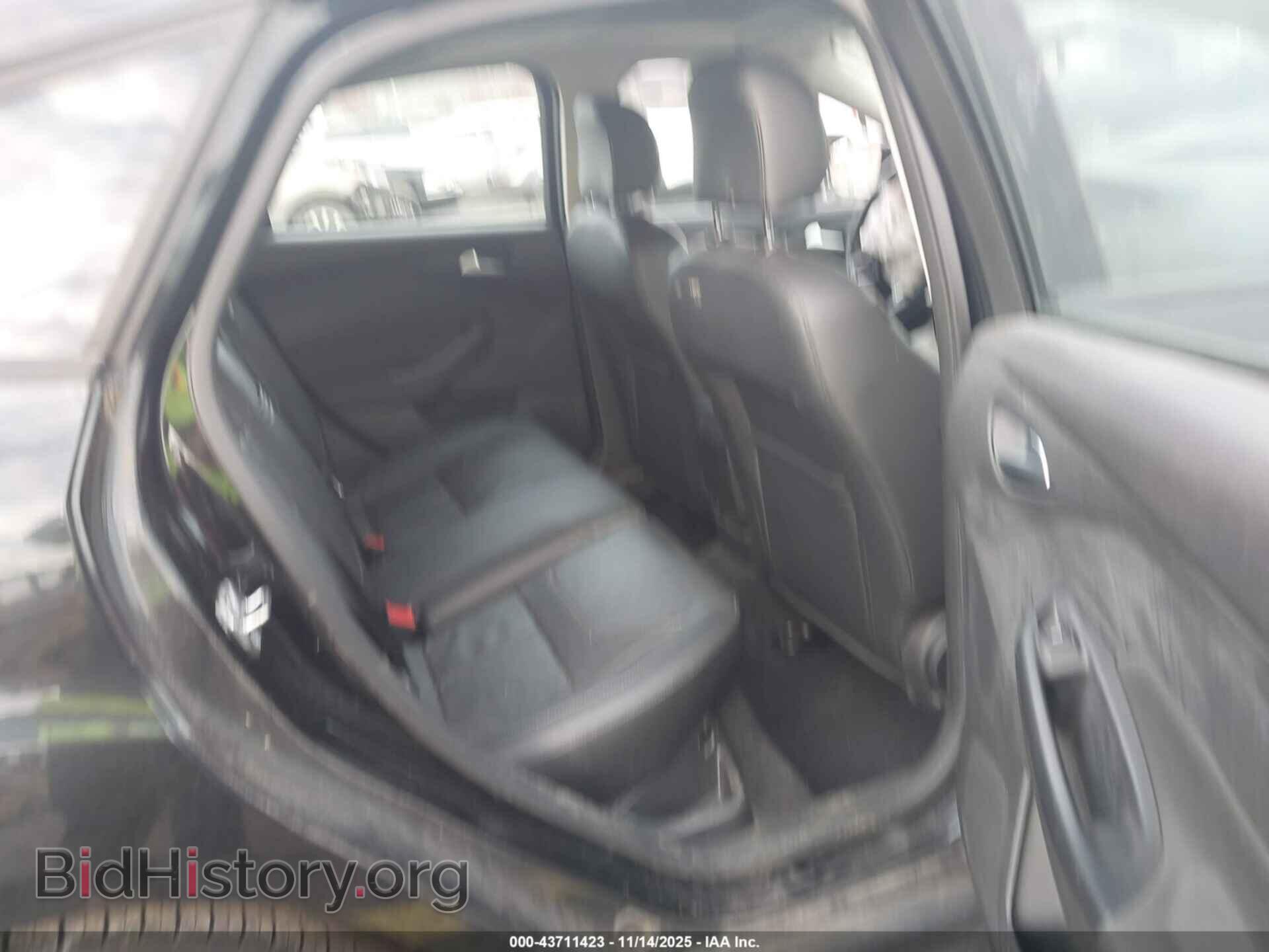 2015 FORD FOCUS - VIN: 1FADP3K2XFL379082 - Фото 8