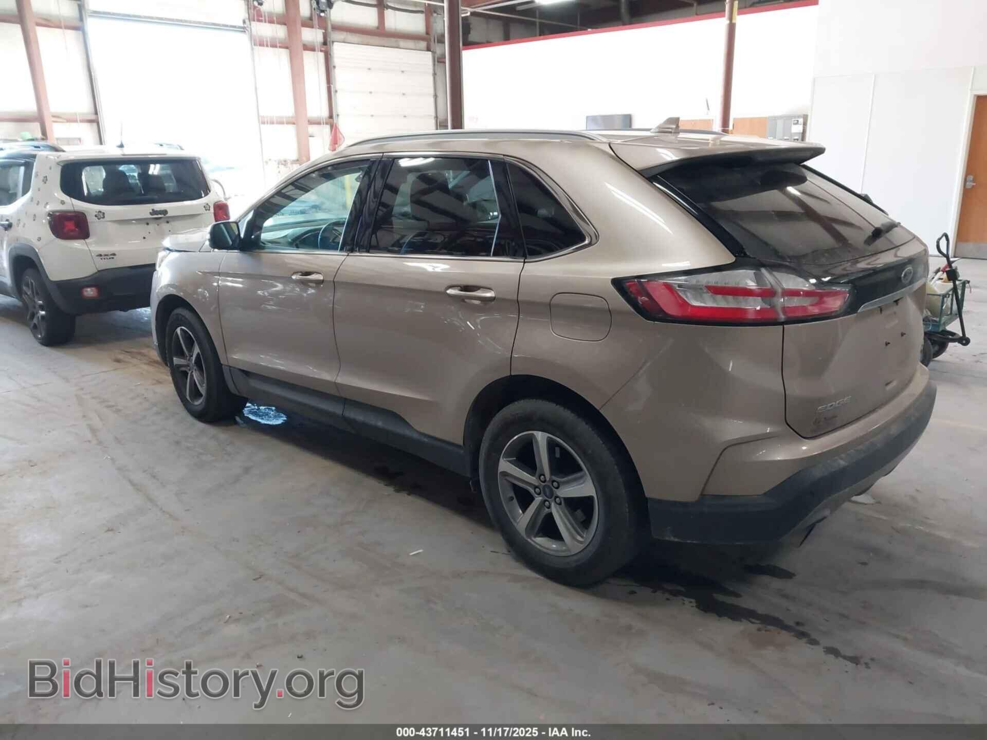 2020 FORD EDGE - VIN: 2FMPK4J99LBA48351 - Фото 3