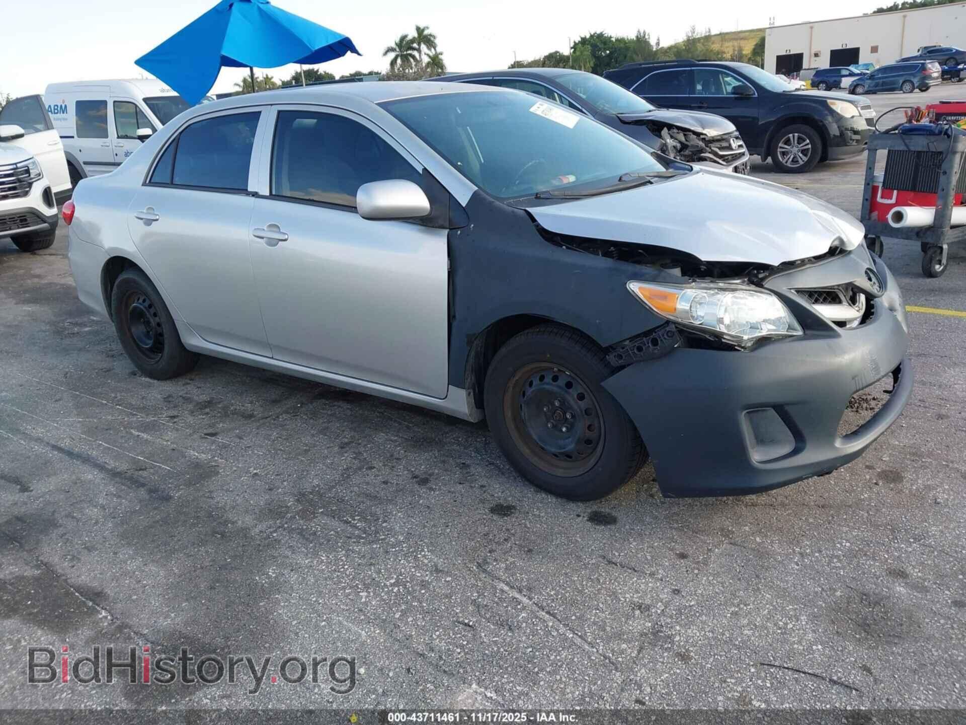 Фотография 5YFBU4EE2DP200074 - TOYOTA COROLLA 2013