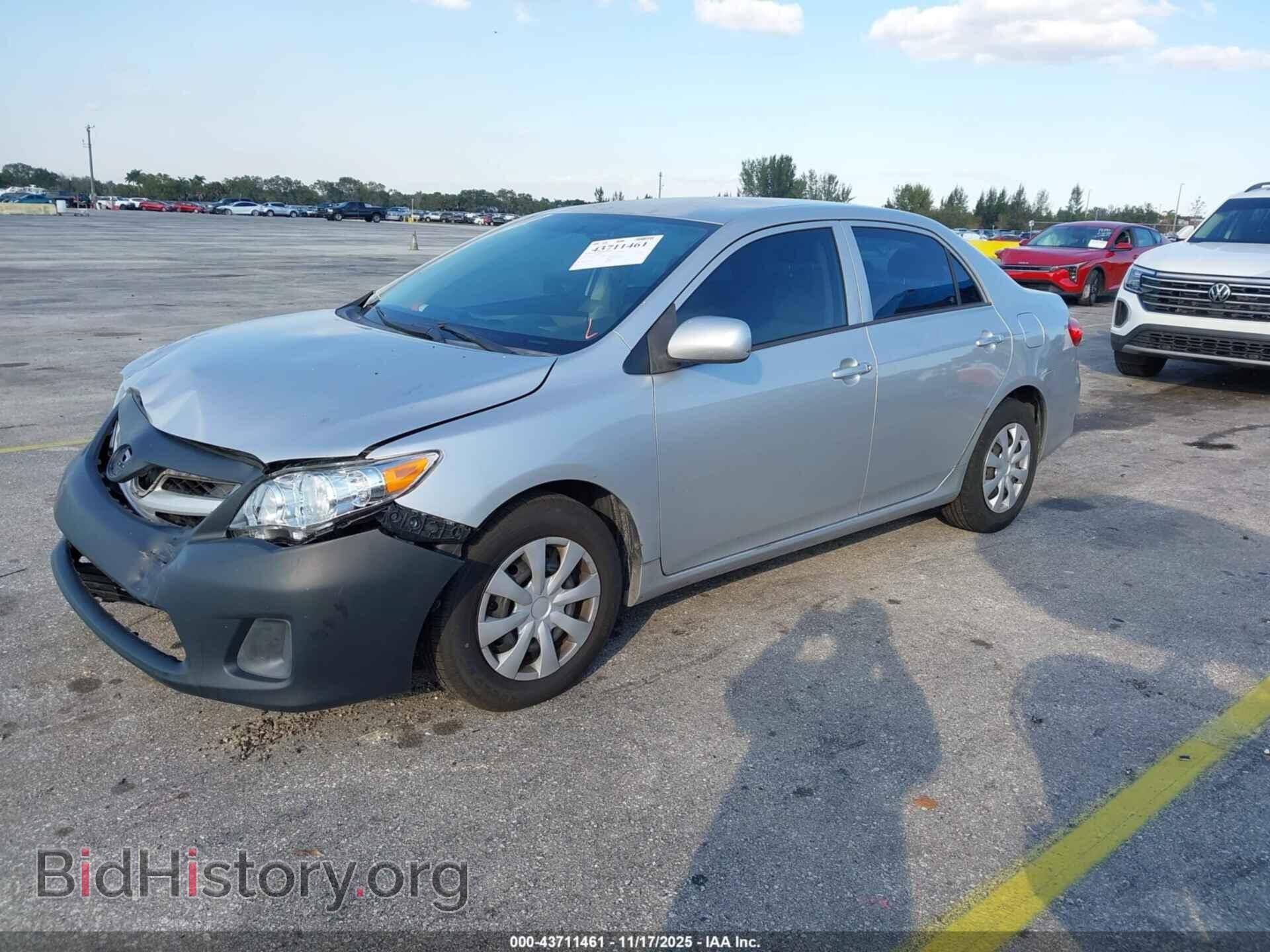 2013 TOYOTA COROLLA - VIN: 5YFBU4EE2DP200074 - Фото 2