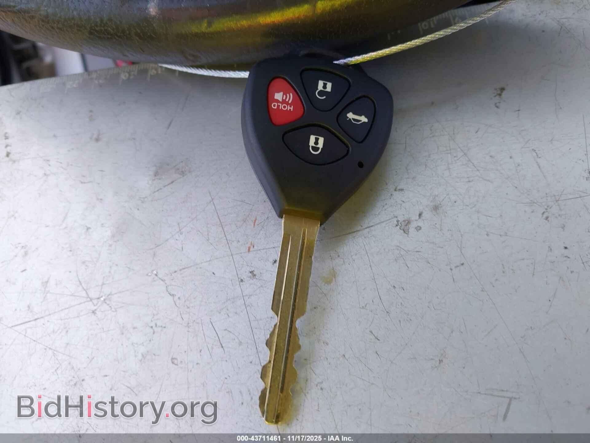 2013 TOYOTA COROLLA - VIN: 5YFBU4EE2DP200074 - Фото 11