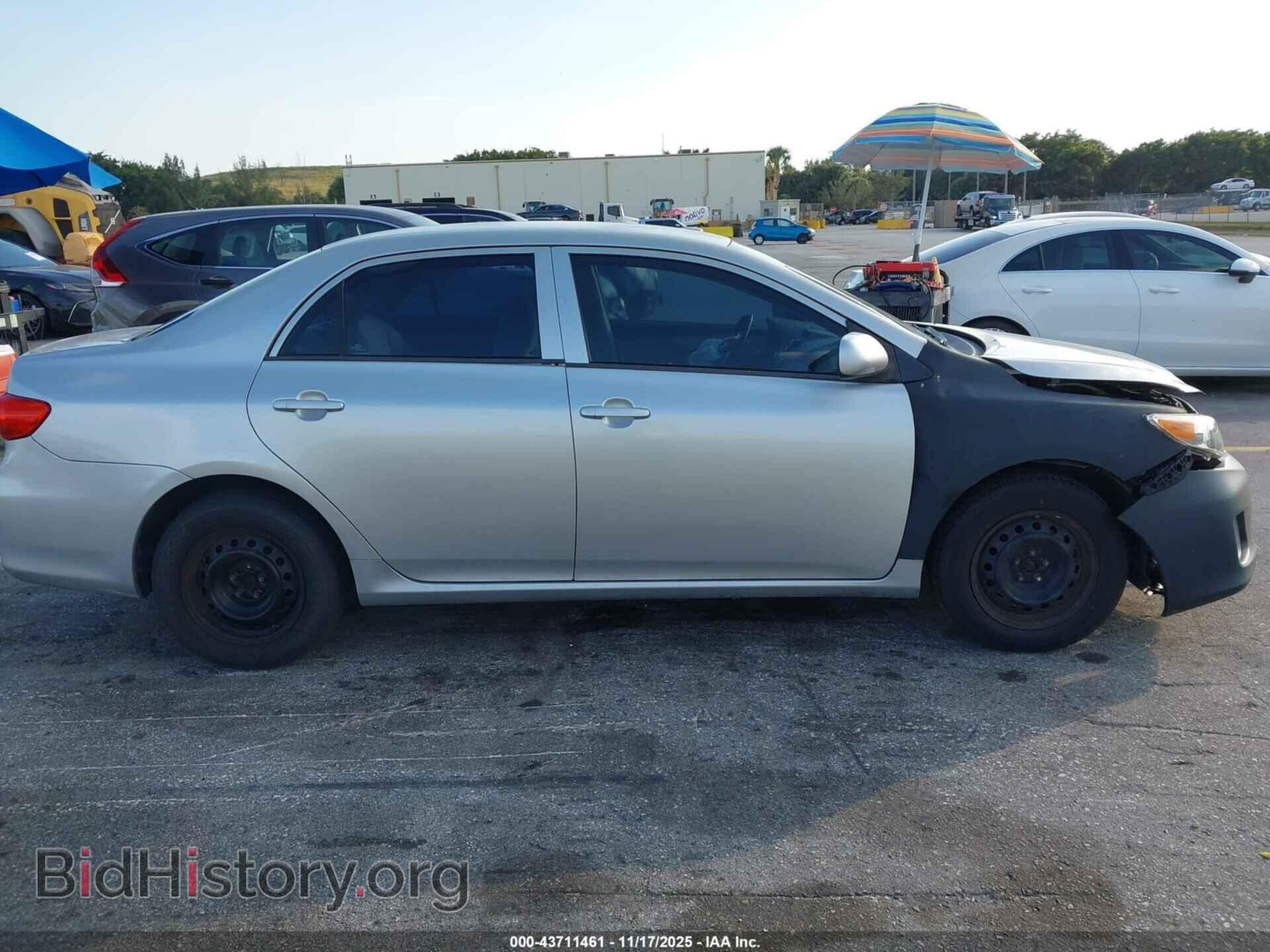 2013 TOYOTA COROLLA - VIN: 5YFBU4EE2DP200074 - Фото 13