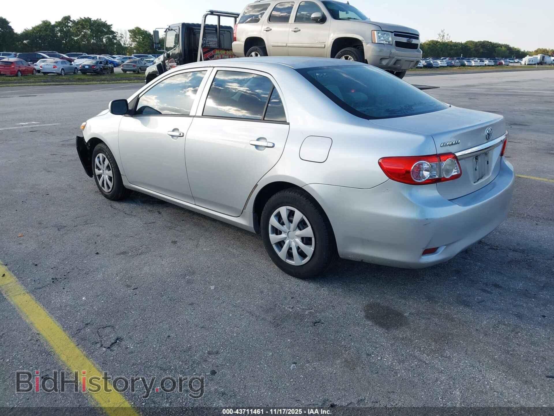 2013 TOYOTA COROLLA - VIN: 5YFBU4EE2DP200074 - Фото 3