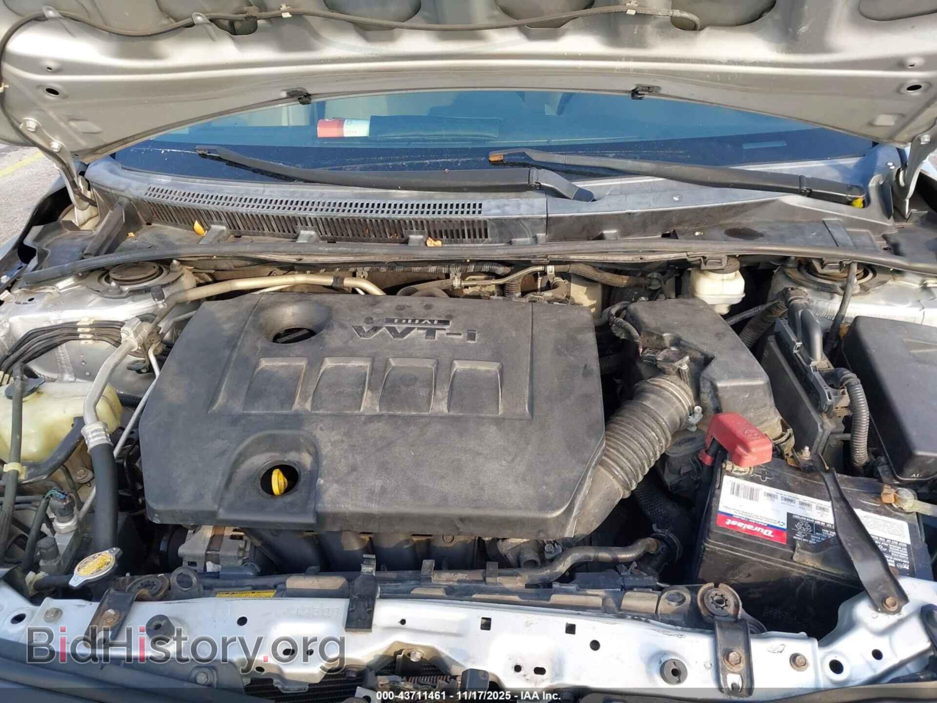 2013 TOYOTA COROLLA - VIN: 5YFBU4EE2DP200074 - Фото 10