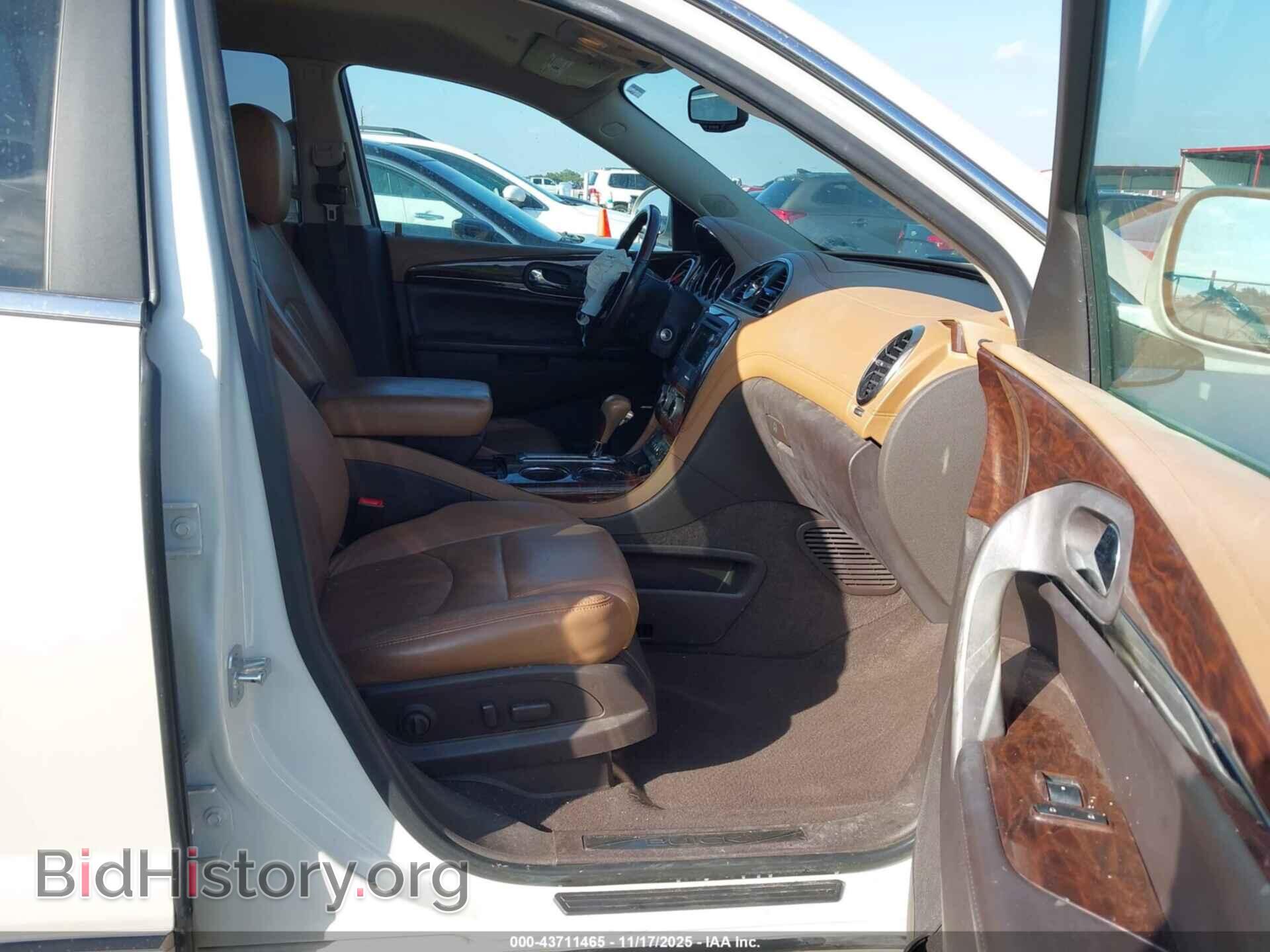 2014 BUICK ENCLAVE - VIN: 5GAKRBKD3EJ166218 - Фото 5