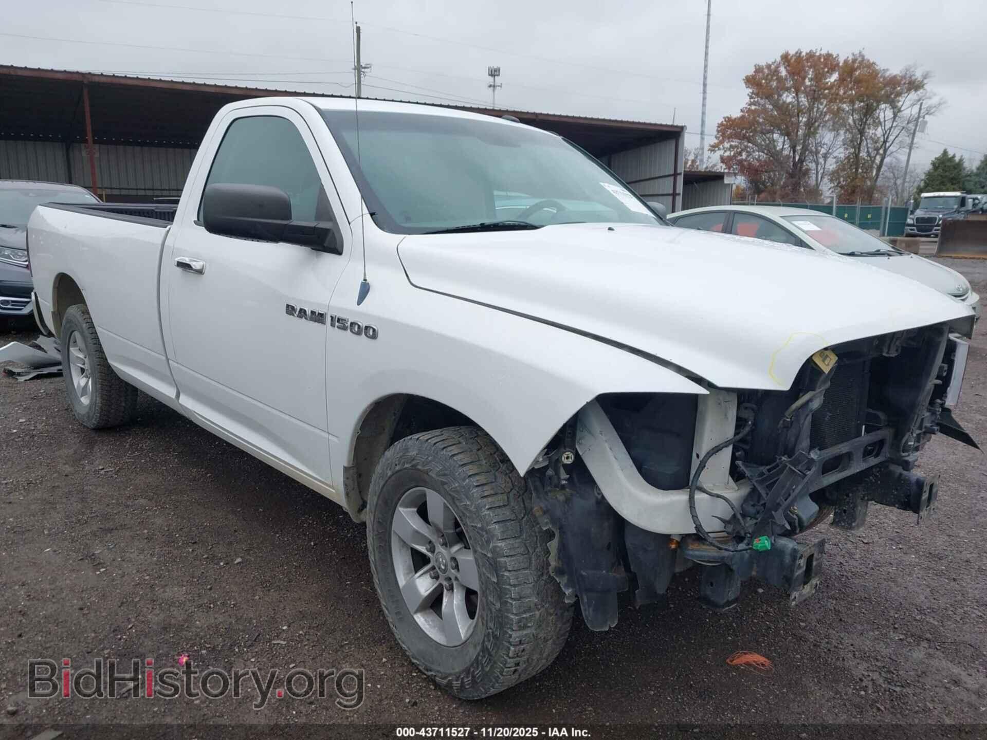 Photo 3C6JR6EP5DG502790 - RAM 1500 2013