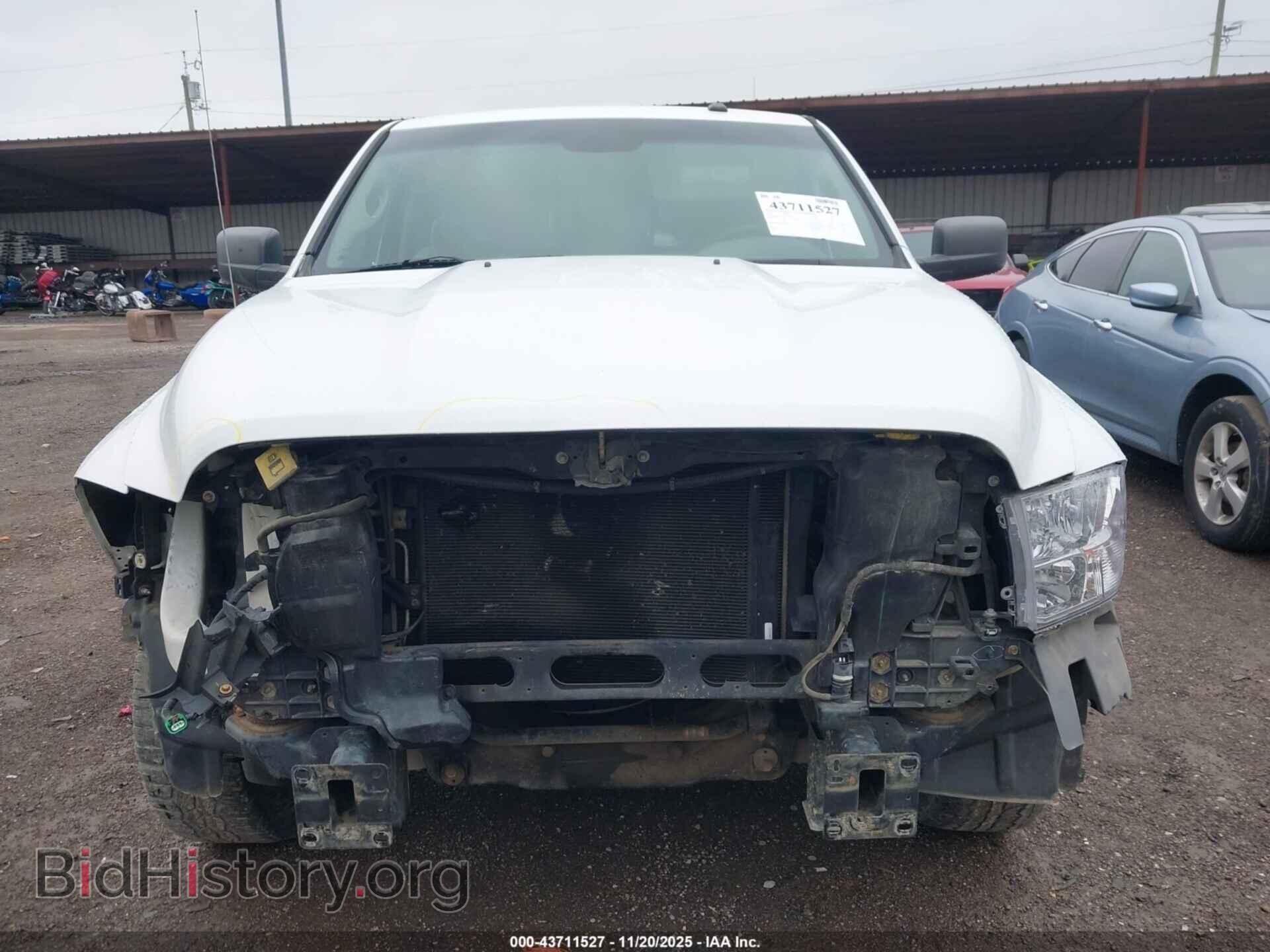 2013 RAM 1500 - VIN: 3C6JR6EP5DG502790 - Фото 13