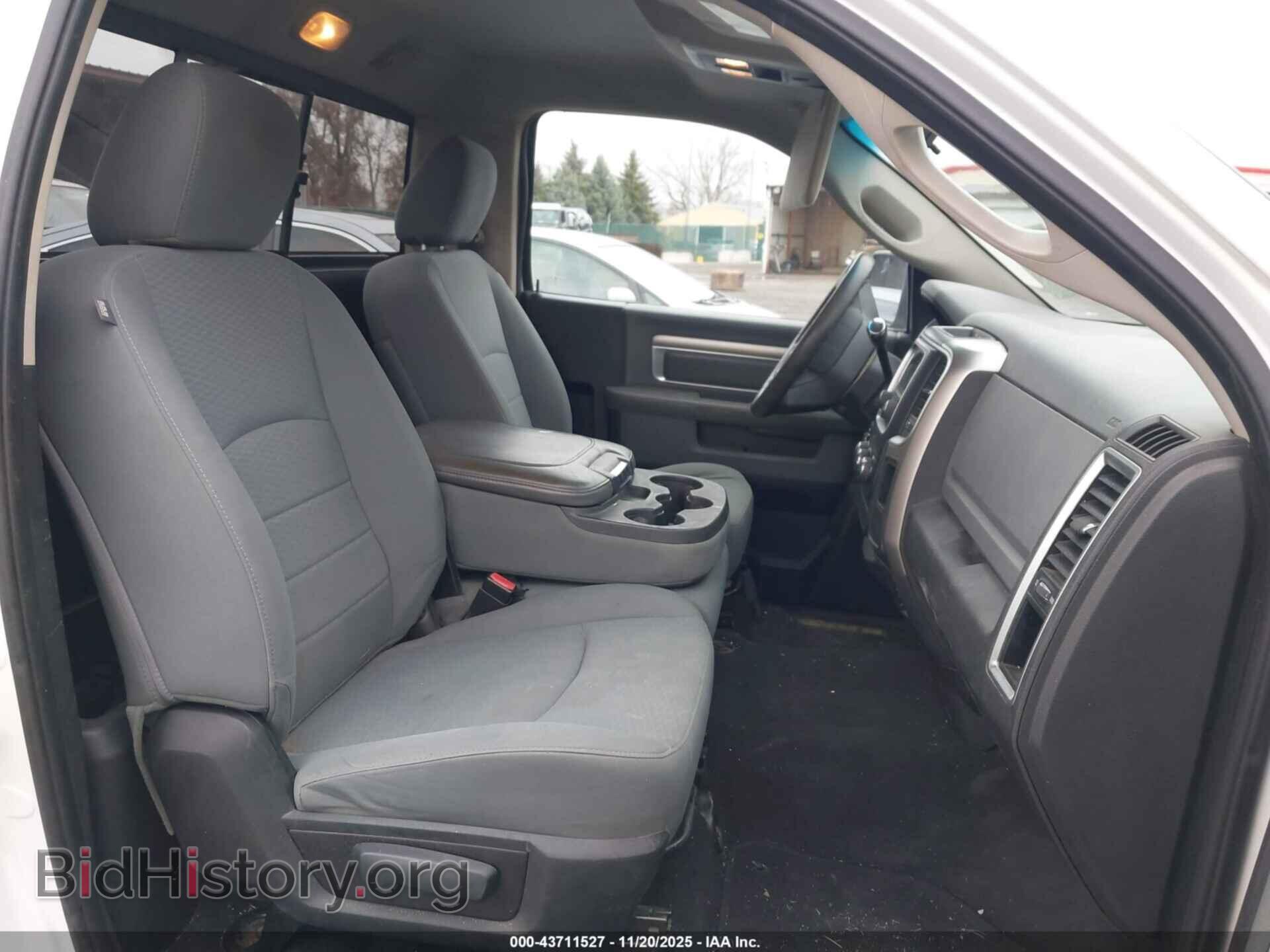 2013 RAM 1500 - VIN: 3C6JR6EP5DG502790 - Фото 8