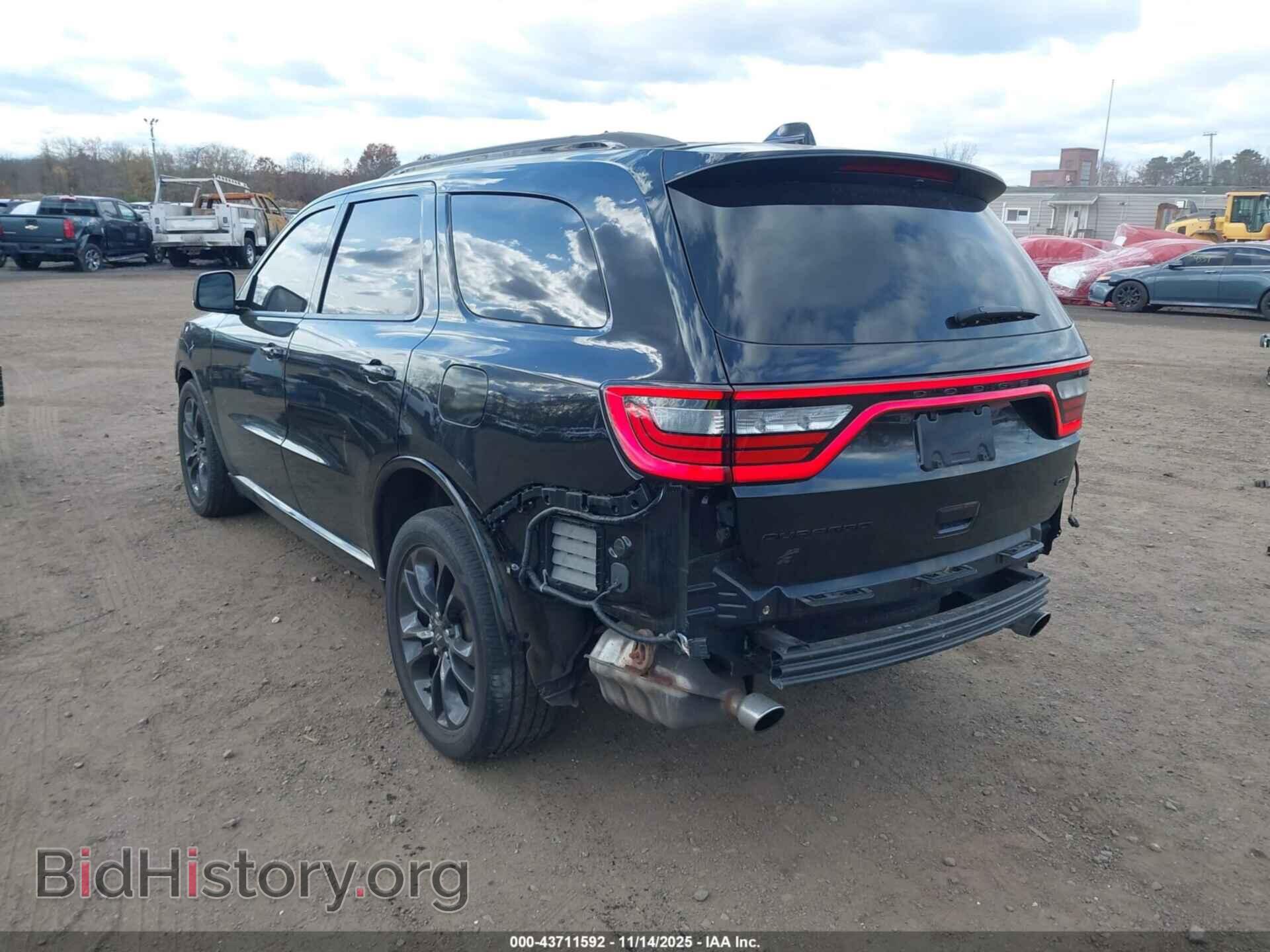 2021 DODGE DURANGO - VIN: 1C4RDJDG4MC752037 - Photo 19