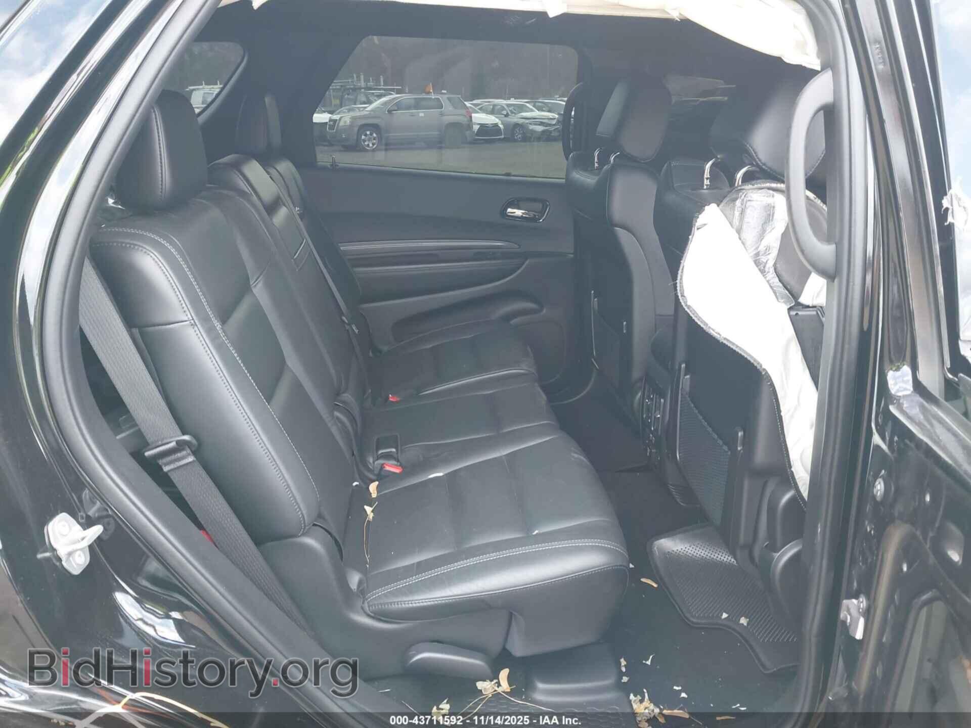 2021 DODGE DURANGO - VIN: 1C4RDJDG4MC752037 - Photo 8