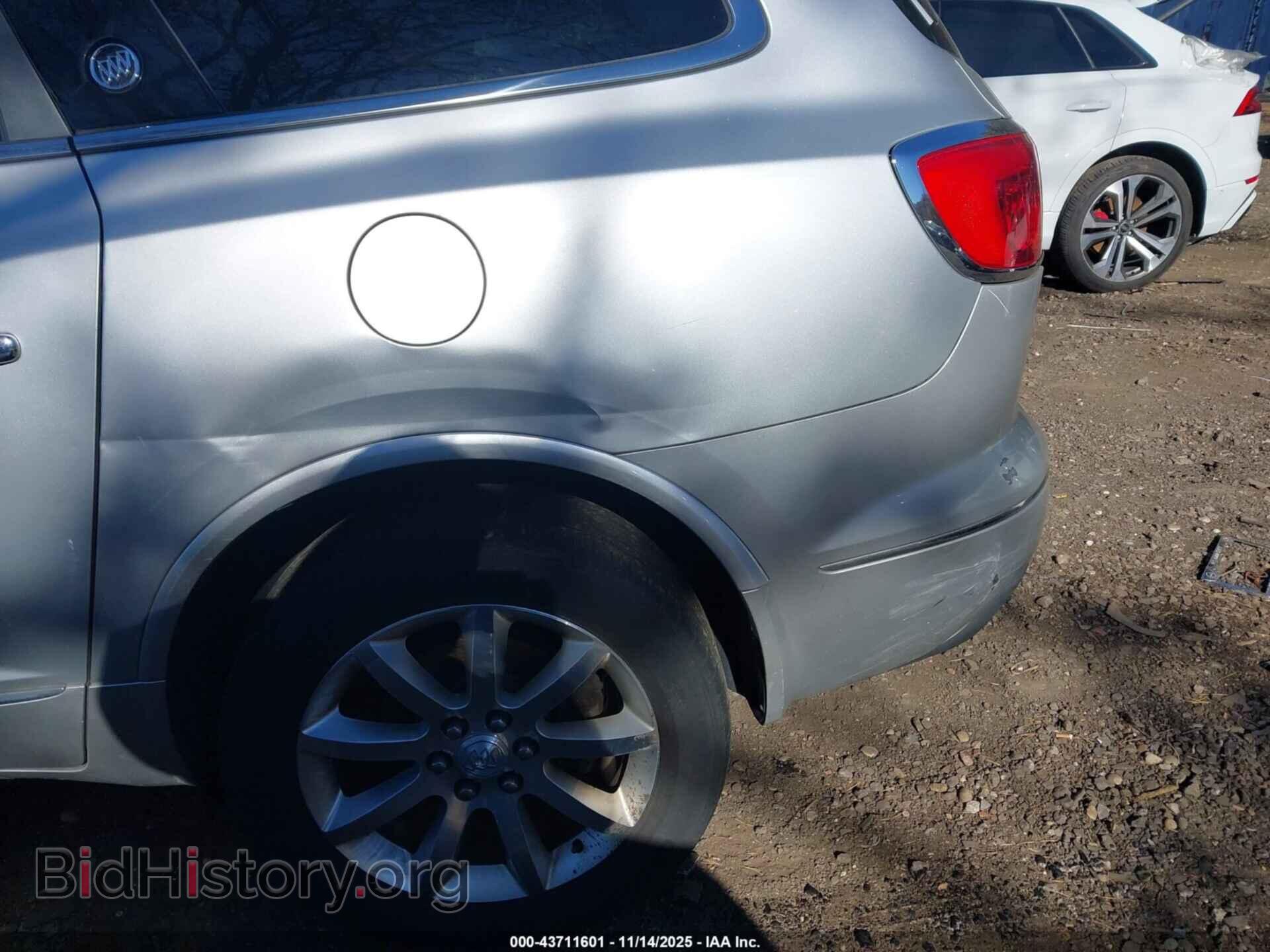 2013 BUICK ENCLAVE - VIN: 5GAKVDKD1DJ220833 - Фото 6