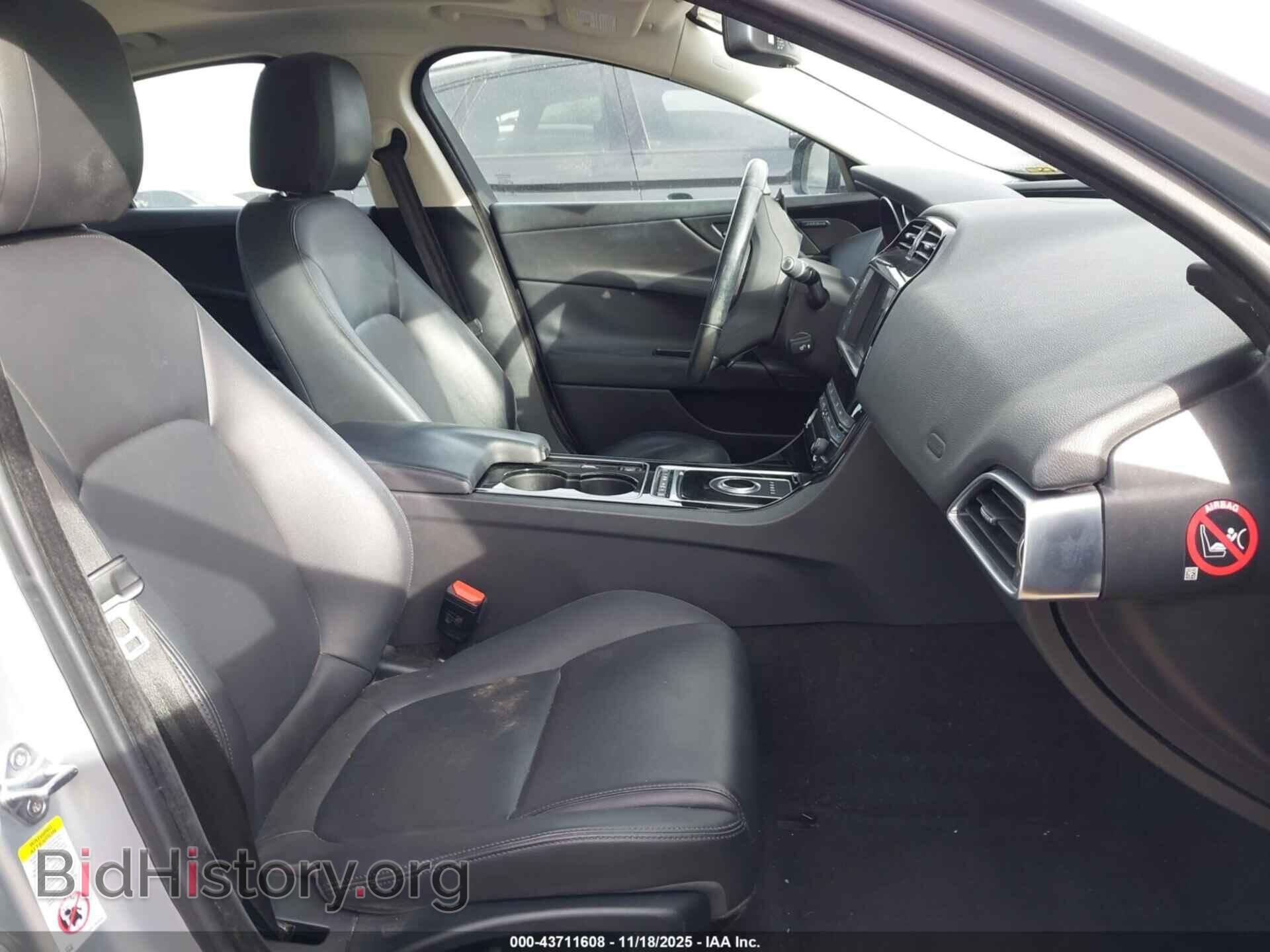 2017 JAGUAR XE - VIN: SAJAD4BG8HA971796 - Фото 5