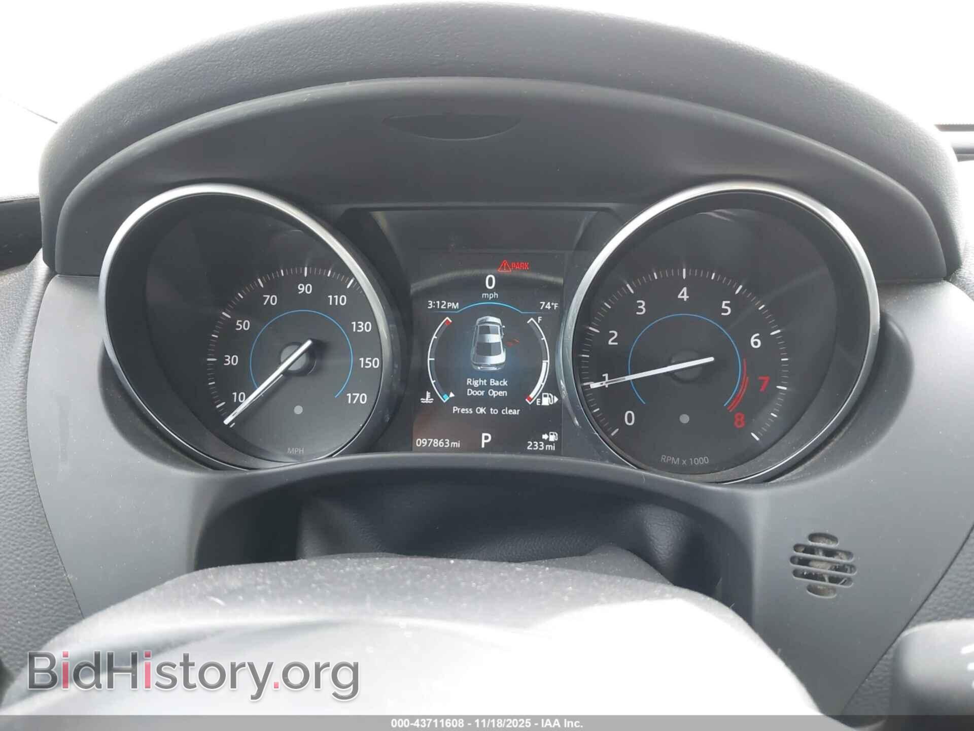 2017 JAGUAR XE - VIN: SAJAD4BG8HA971796 - Фото 7