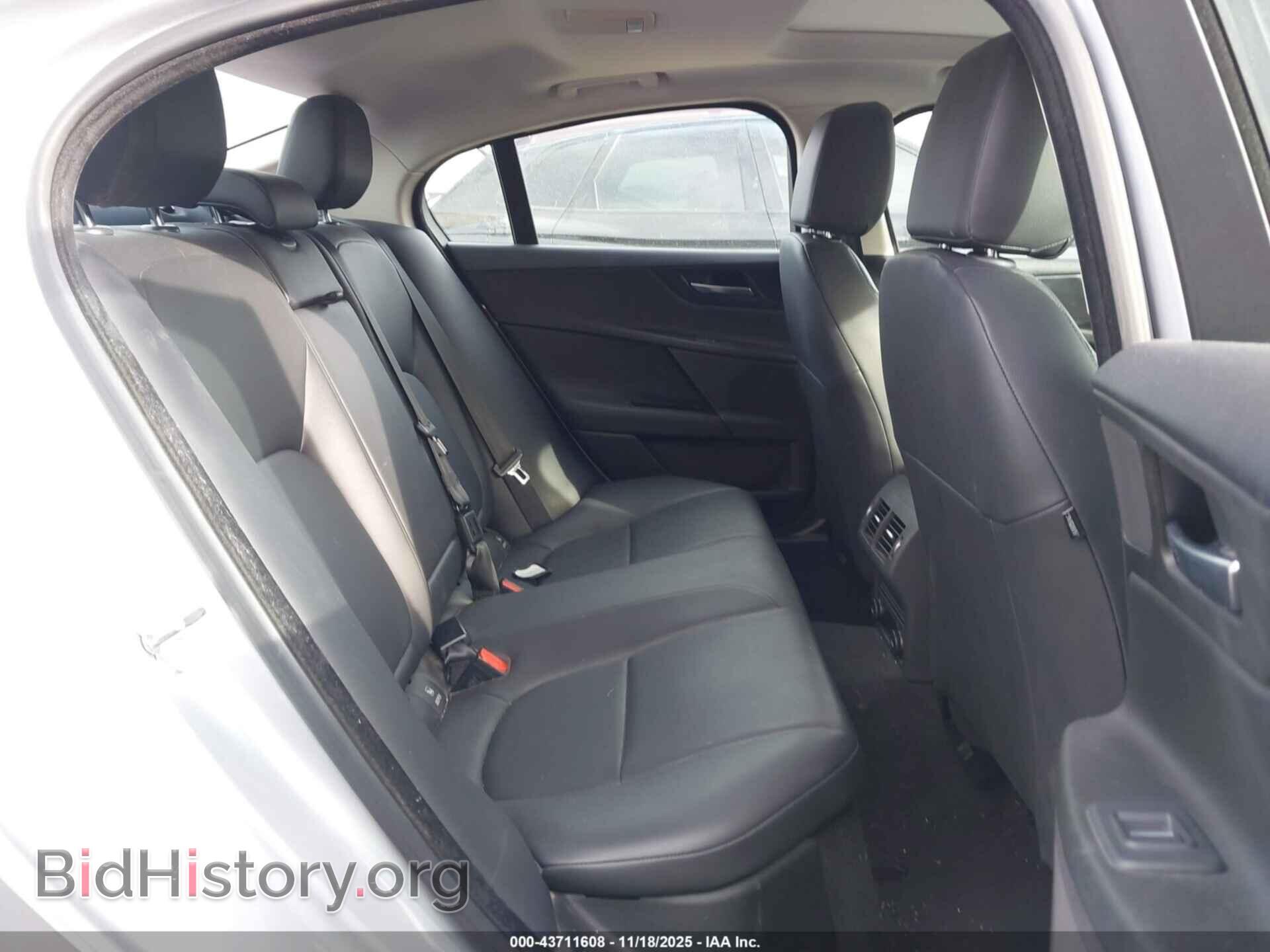 2017 JAGUAR XE - VIN: SAJAD4BG8HA971796 - Фото 8