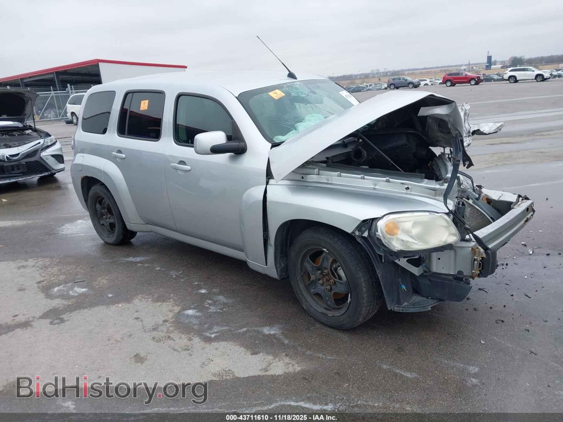 Photo 3GNBABDB9AS577320 - CHEVROLET HHR 2010