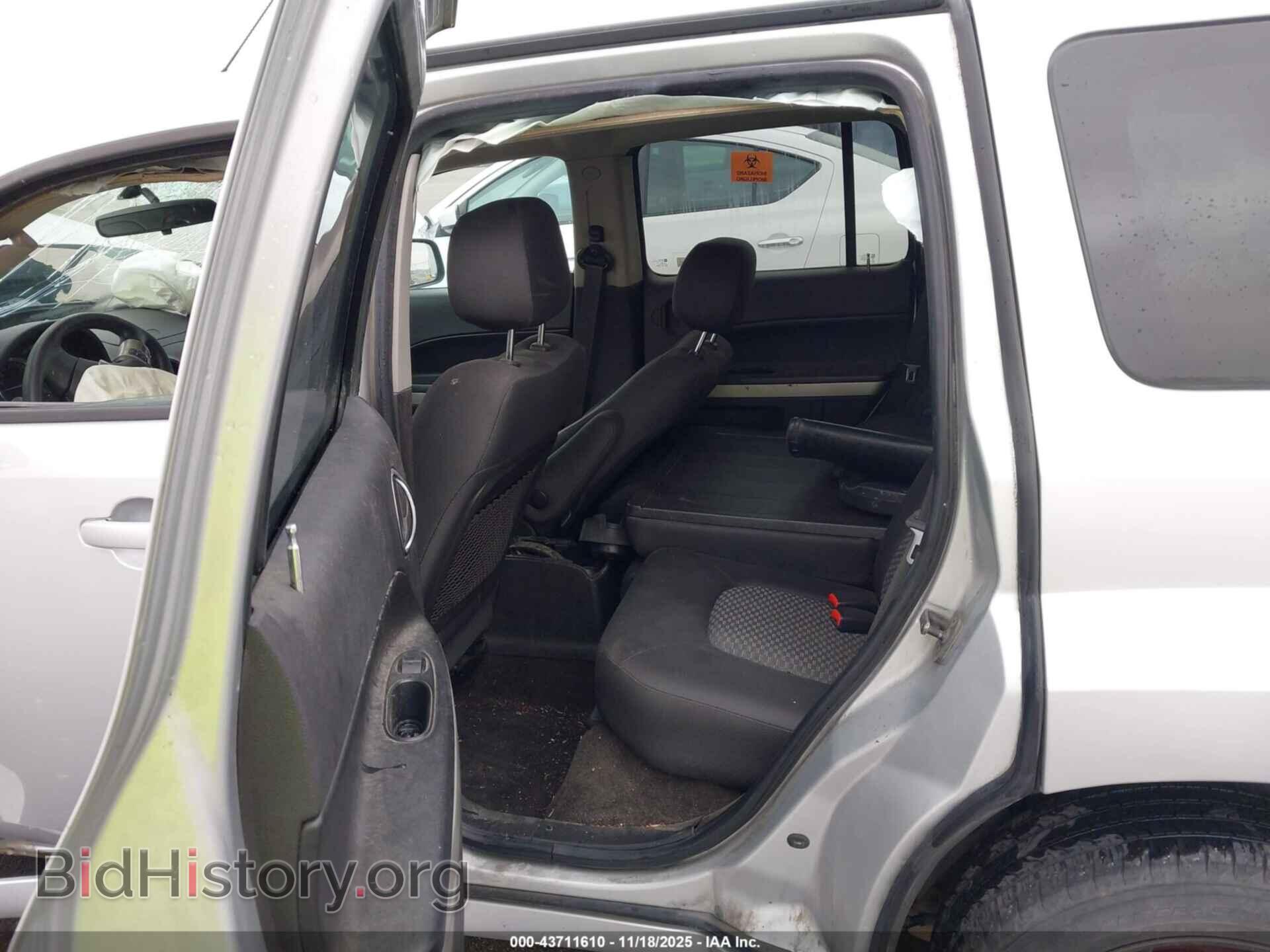 2010 CHEVROLET HHR - VIN: 3GNBABDB9AS577320 - Фото 8