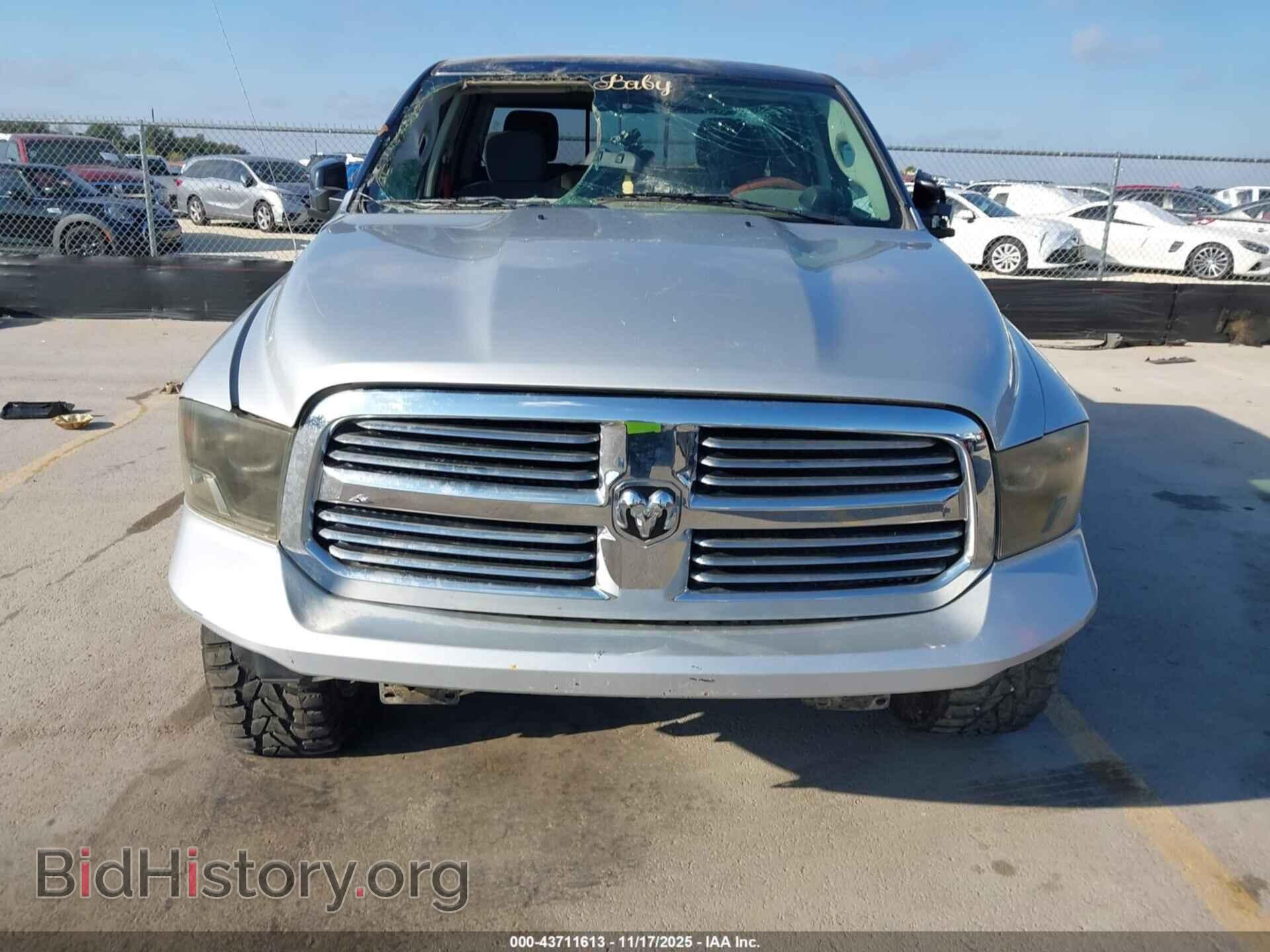 2016 RAM 1500 - VIN: 1C6RR6MT2GS263570 - Фото 12