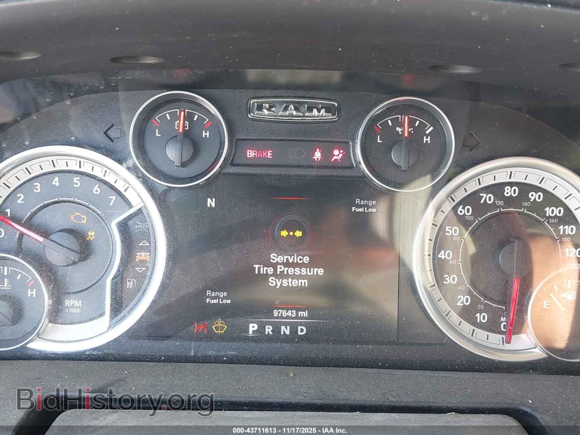 2016 RAM 1500 - VIN: 1C6RR6MT2GS263570 - Фото 15
