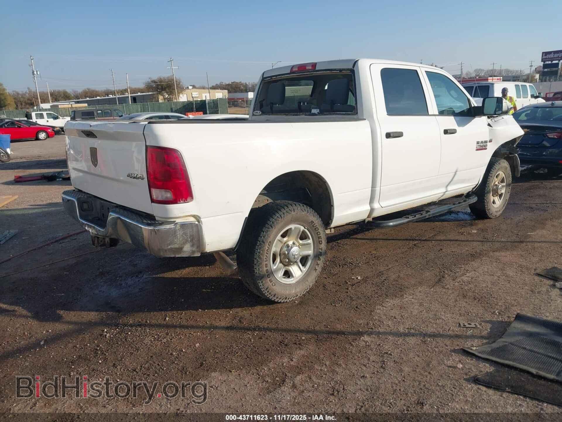 2014 RAM 2500 - VIN: 3C6TR5CT0EG225759 - Фото 4