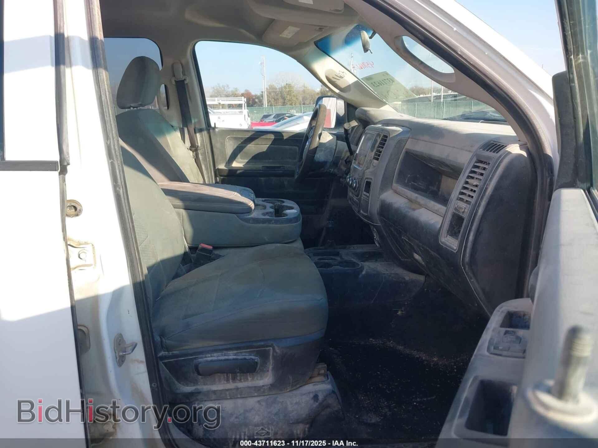 2014 RAM 2500 - VIN: 3C6TR5CT0EG225759 - Фото 5