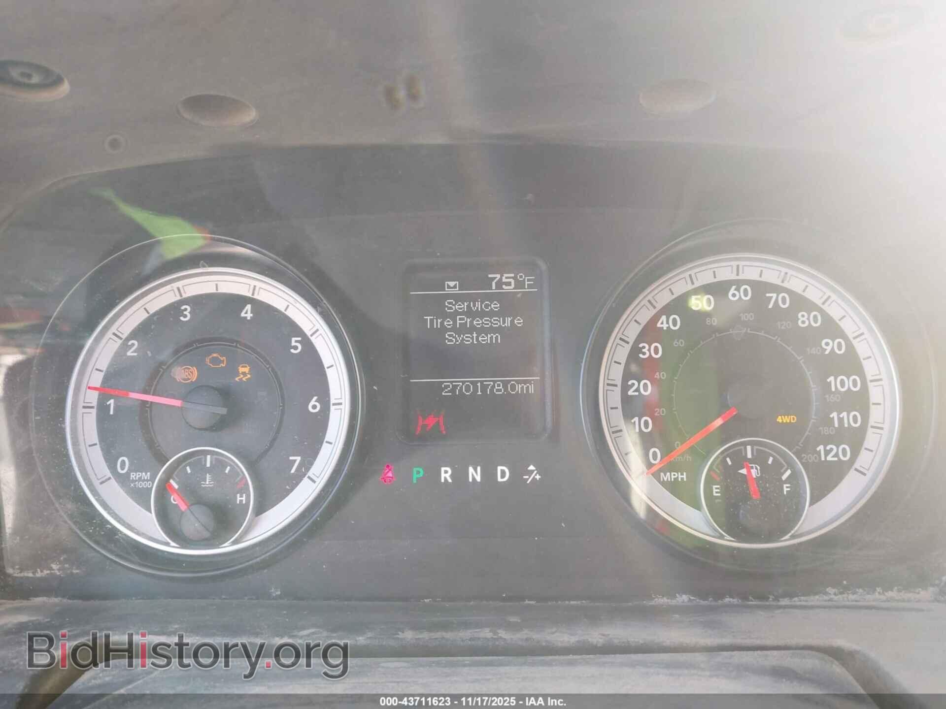 2014 RAM 2500 - VIN: 3C6TR5CT0EG225759 - Фото 7