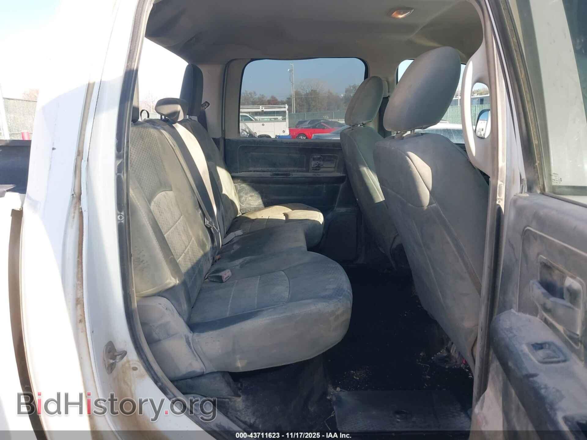 2014 RAM 2500 - VIN: 3C6TR5CT0EG225759 - Фото 8