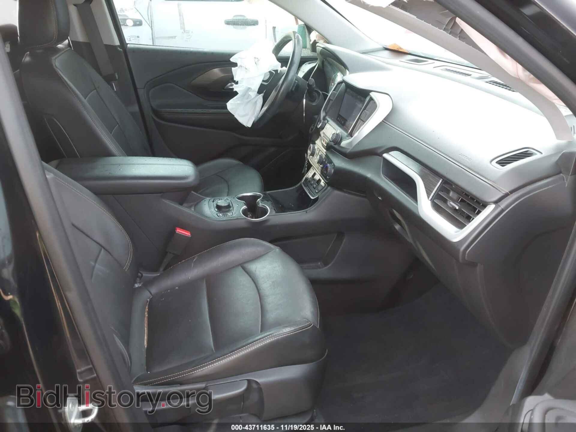 2020 GMC TERRAIN - VIN: 3GKALPEV0LL137945 - Фото 5