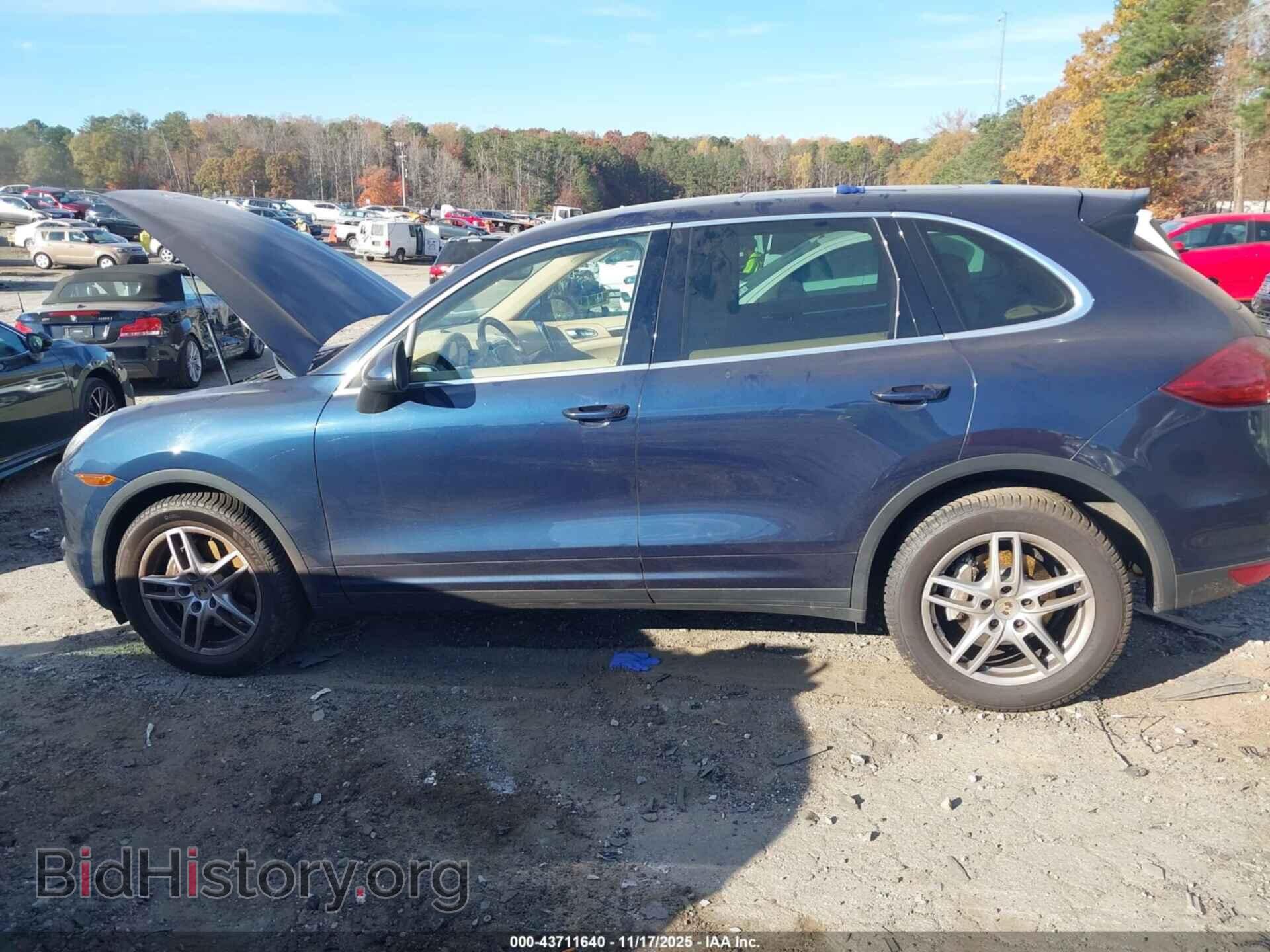 2012 PORSCHE CAYENNE - VIN: WP1AA2A25CLA05080 - Photo 13