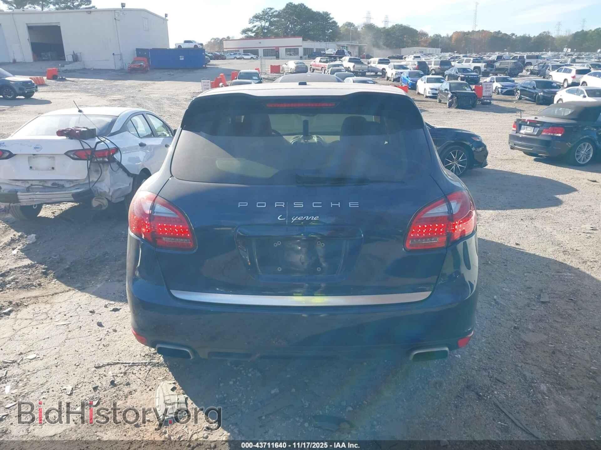 2012 PORSCHE CAYENNE - VIN: WP1AA2A25CLA05080 - Photo 15