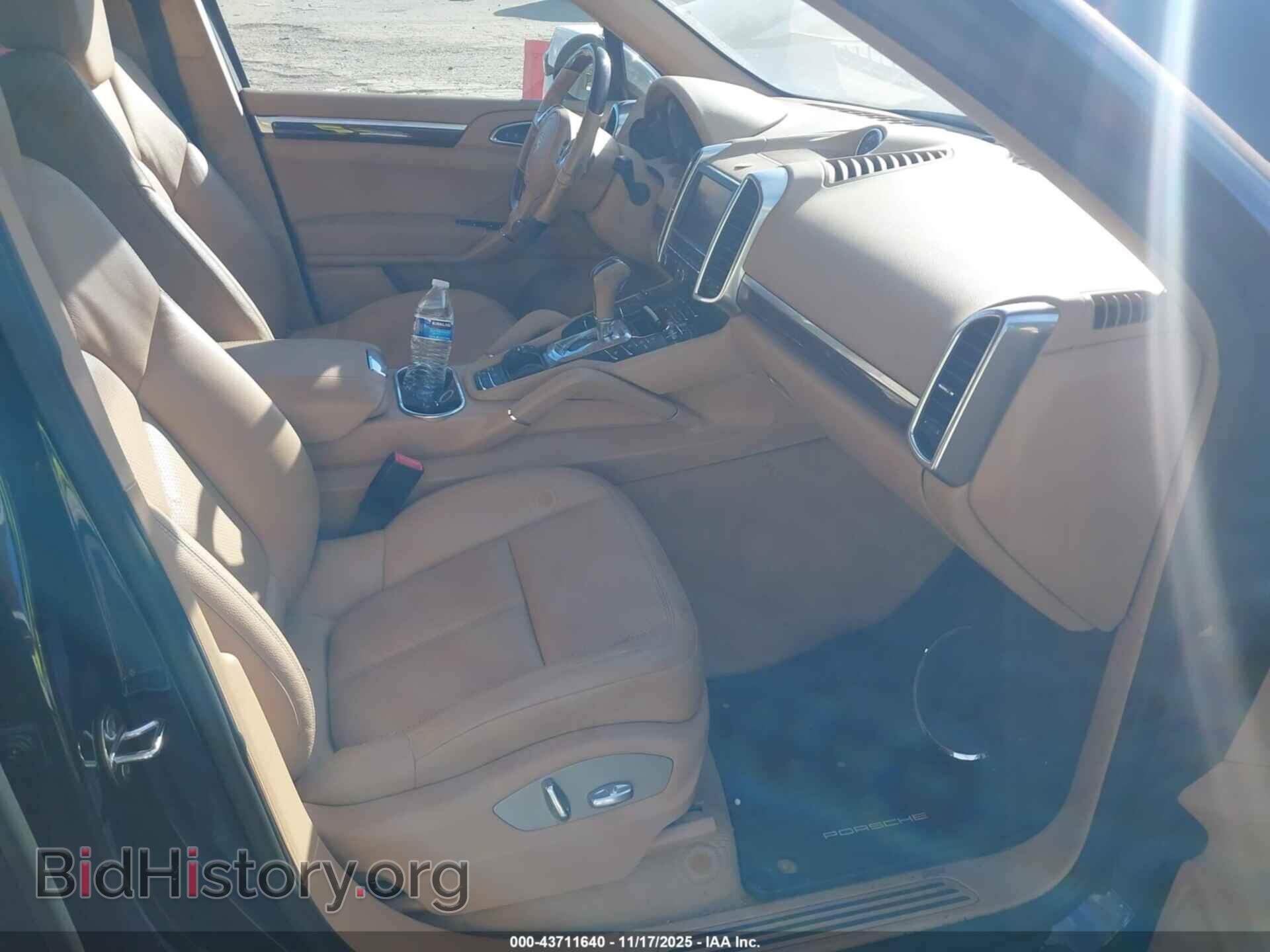 2012 PORSCHE CAYENNE - VIN: WP1AA2A25CLA05080 - Photo 5