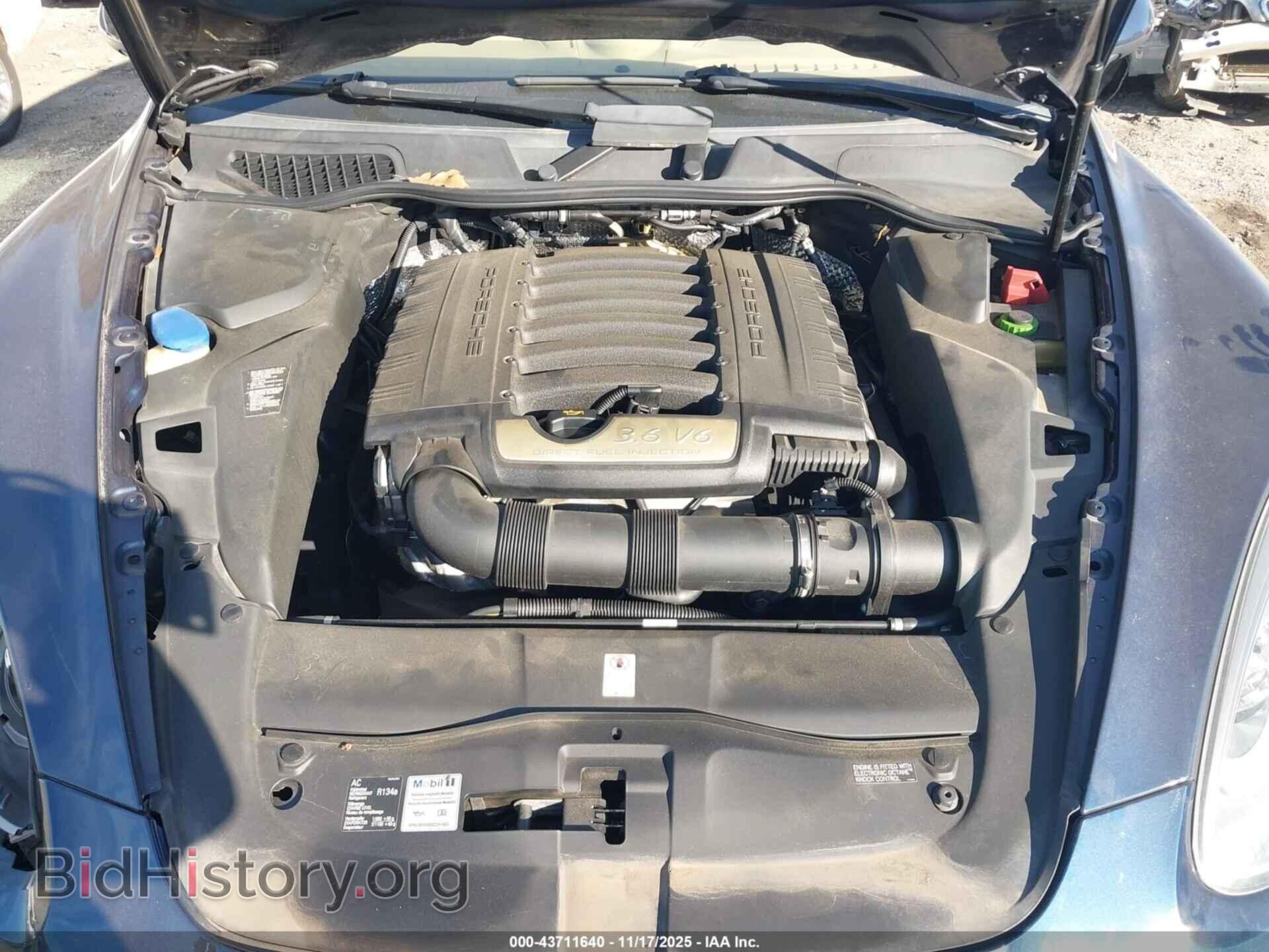 2012 PORSCHE CAYENNE - VIN: WP1AA2A25CLA05080 - Photo 10
