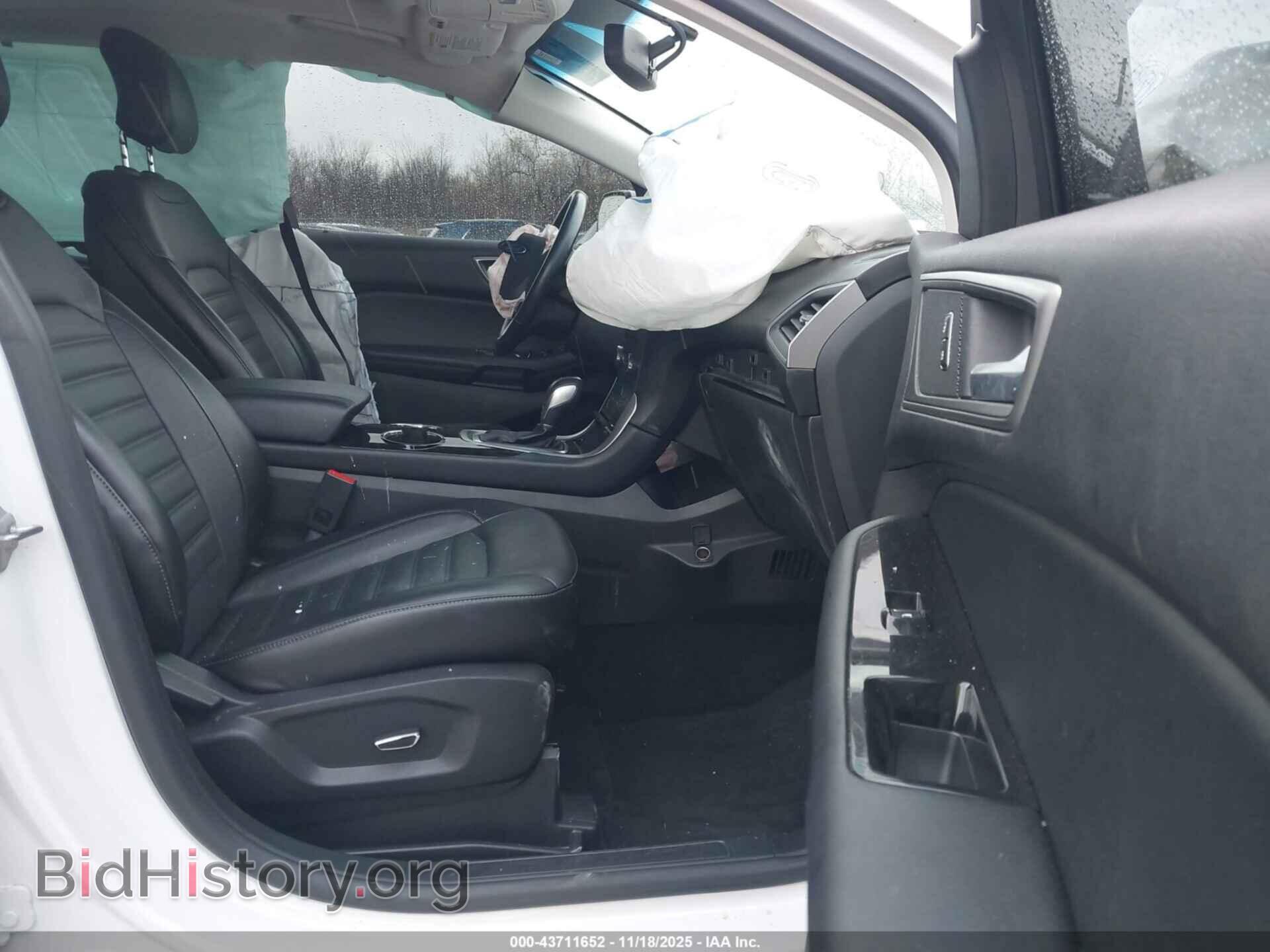 2015 FORD EDGE - VIN: 2FMTK4J90FBC10757 - Photo 5