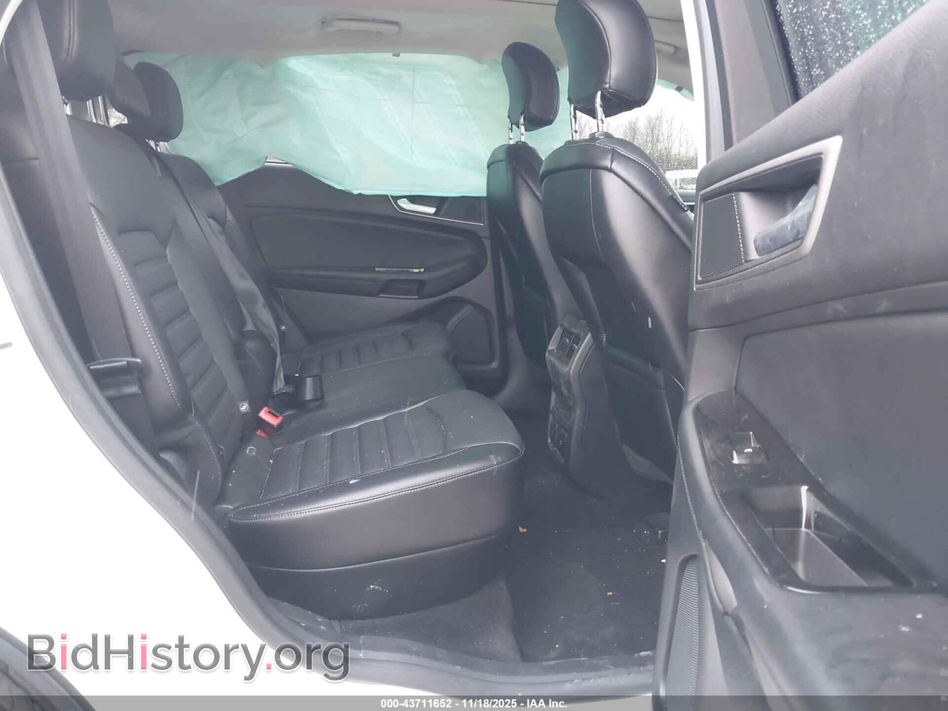 2015 FORD EDGE - VIN: 2FMTK4J90FBC10757 - Photo 8