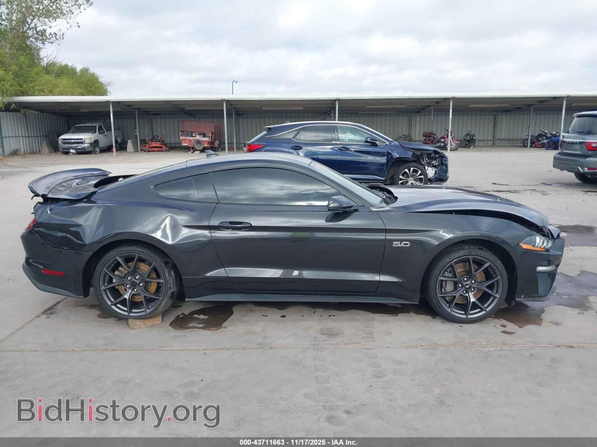 2023 FORD MUSTANG - VIN: 1FA6P8CF2P5303501 - Фото 13