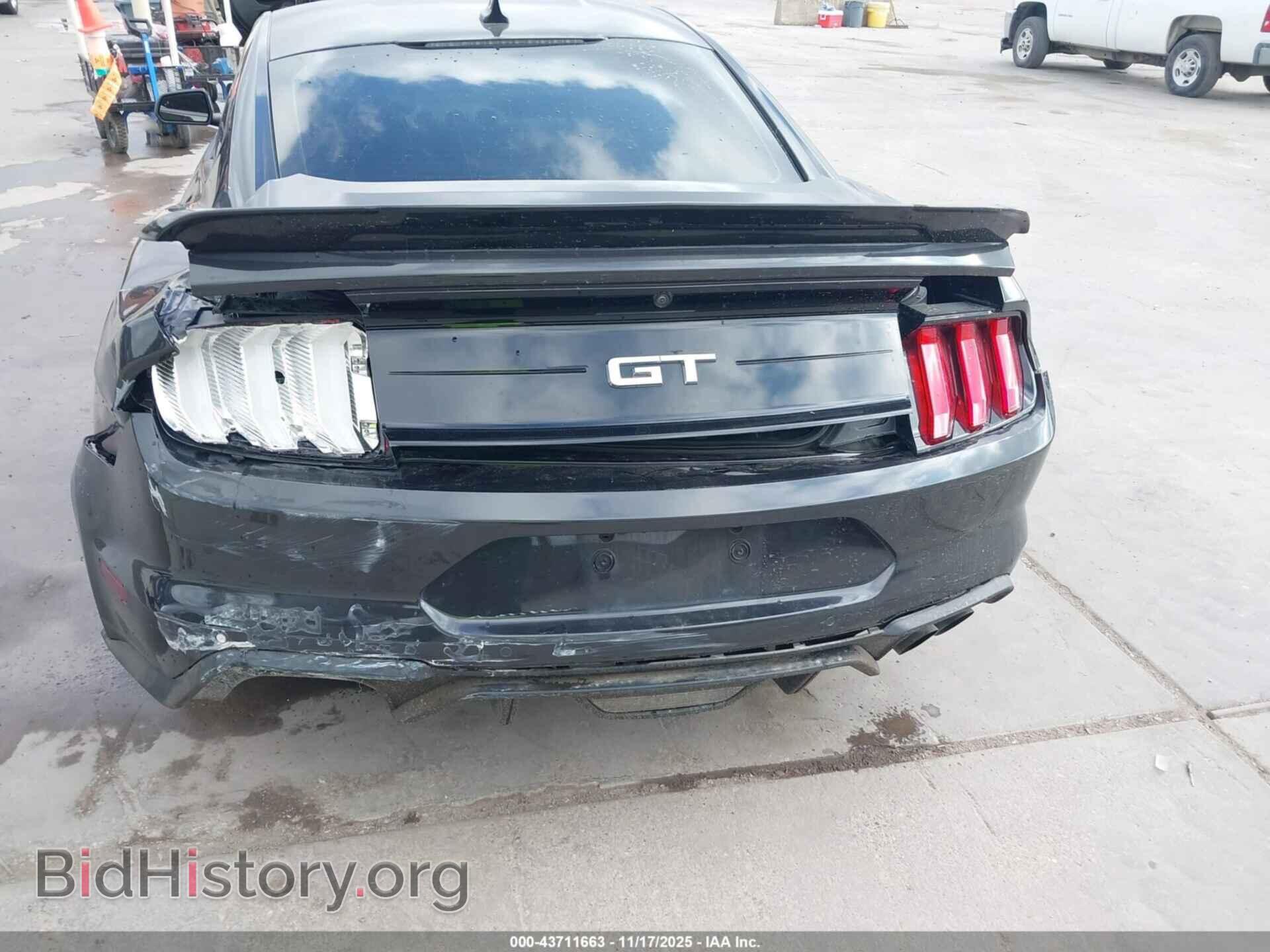 2023 FORD MUSTANG - VIN: 1FA6P8CF2P5303501 - Фото 18