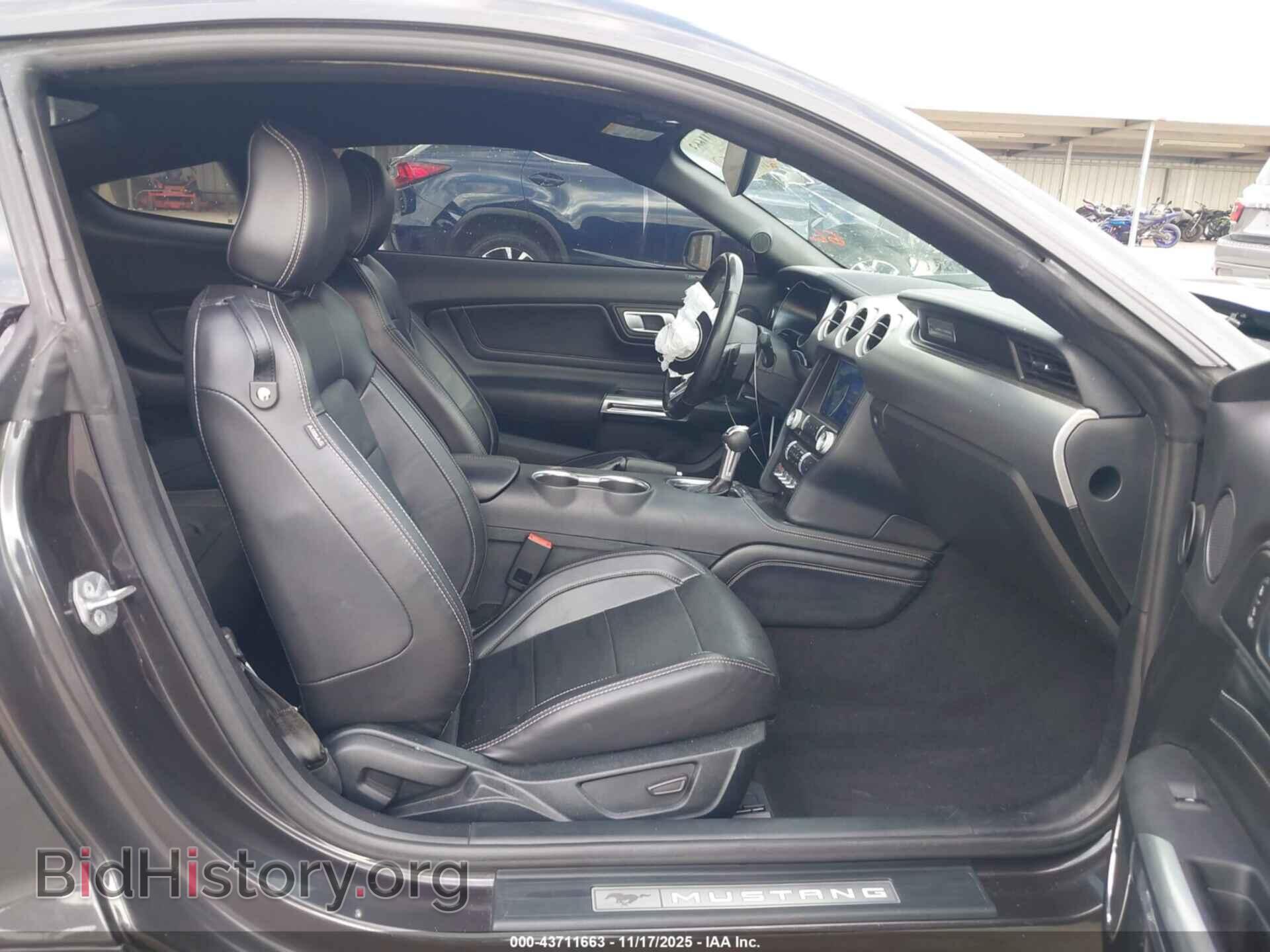 2023 FORD MUSTANG - VIN: 1FA6P8CF2P5303501 - Фото 5