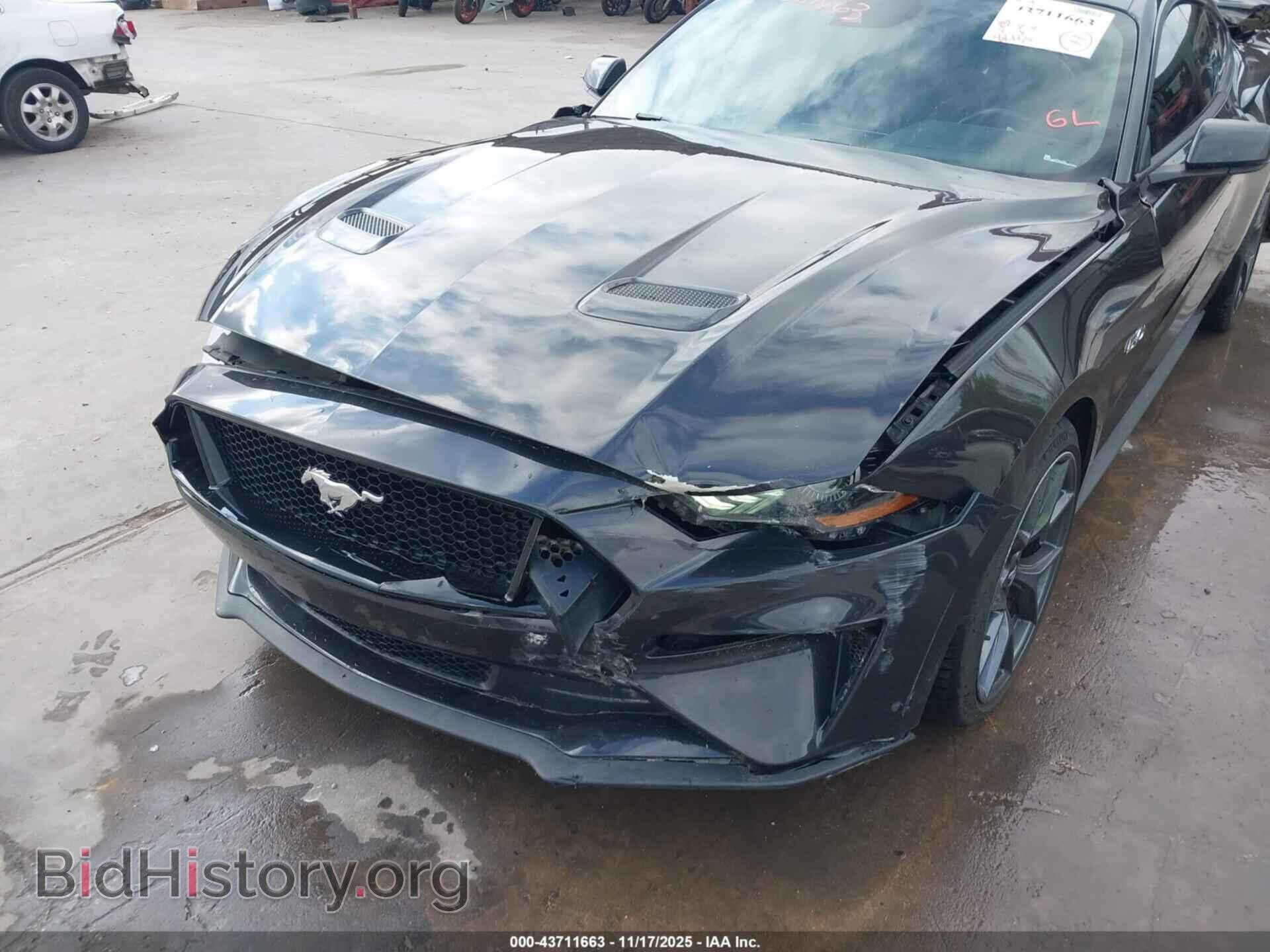 2023 FORD MUSTANG - VIN: 1FA6P8CF2P5303501 - Фото 6