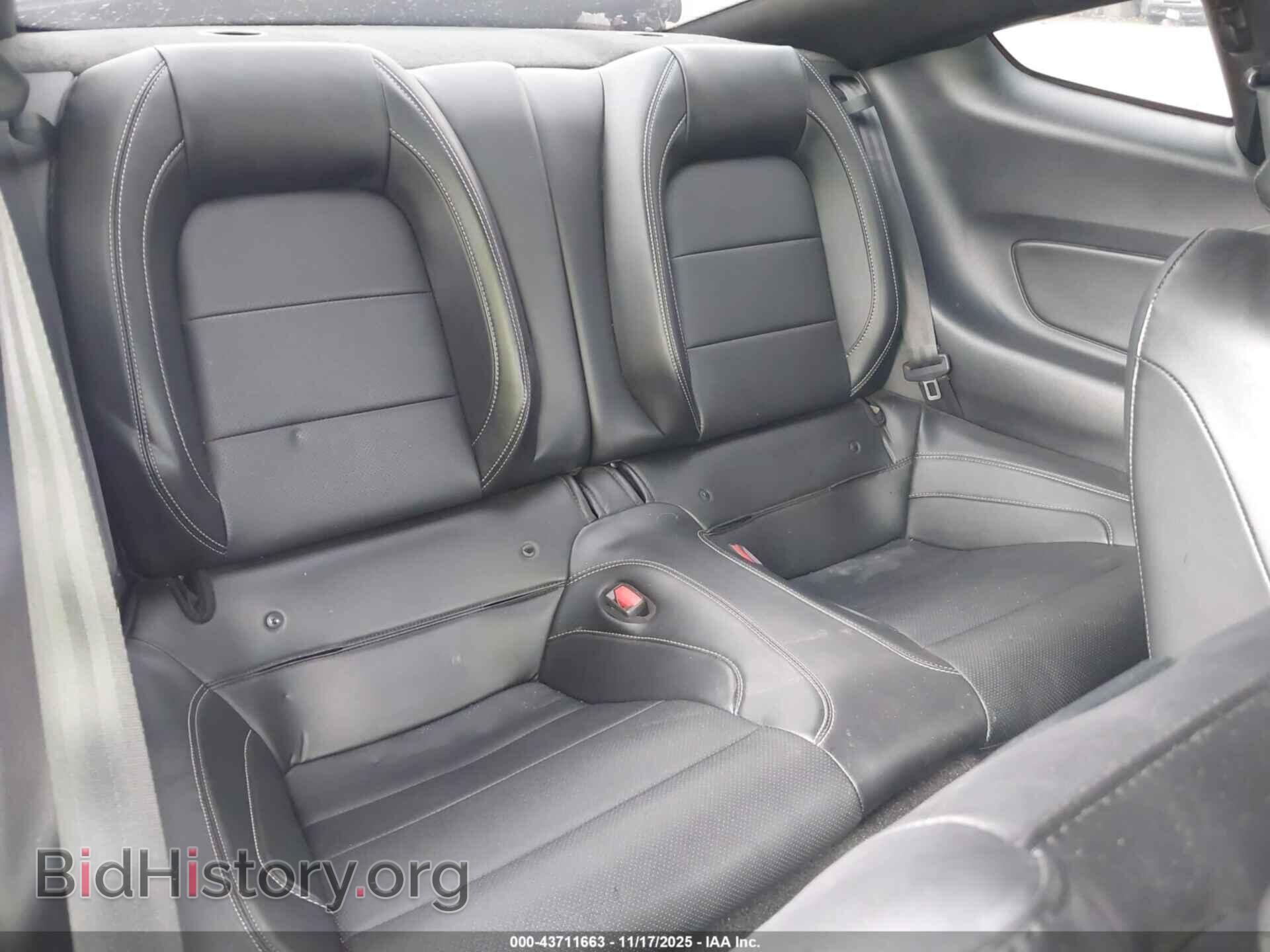 2023 FORD MUSTANG - VIN: 1FA6P8CF2P5303501 - Фото 8