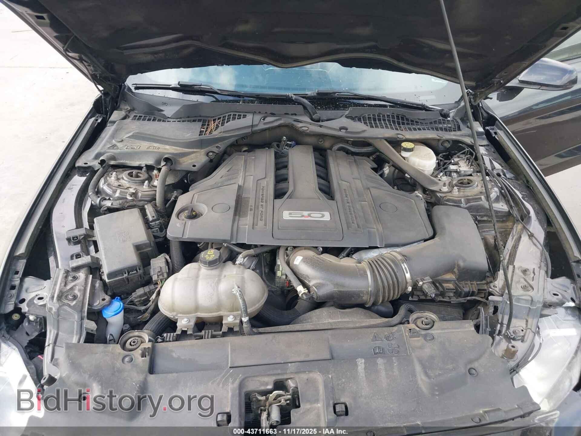 2023 FORD MUSTANG - VIN: 1FA6P8CF2P5303501 - Фото 10