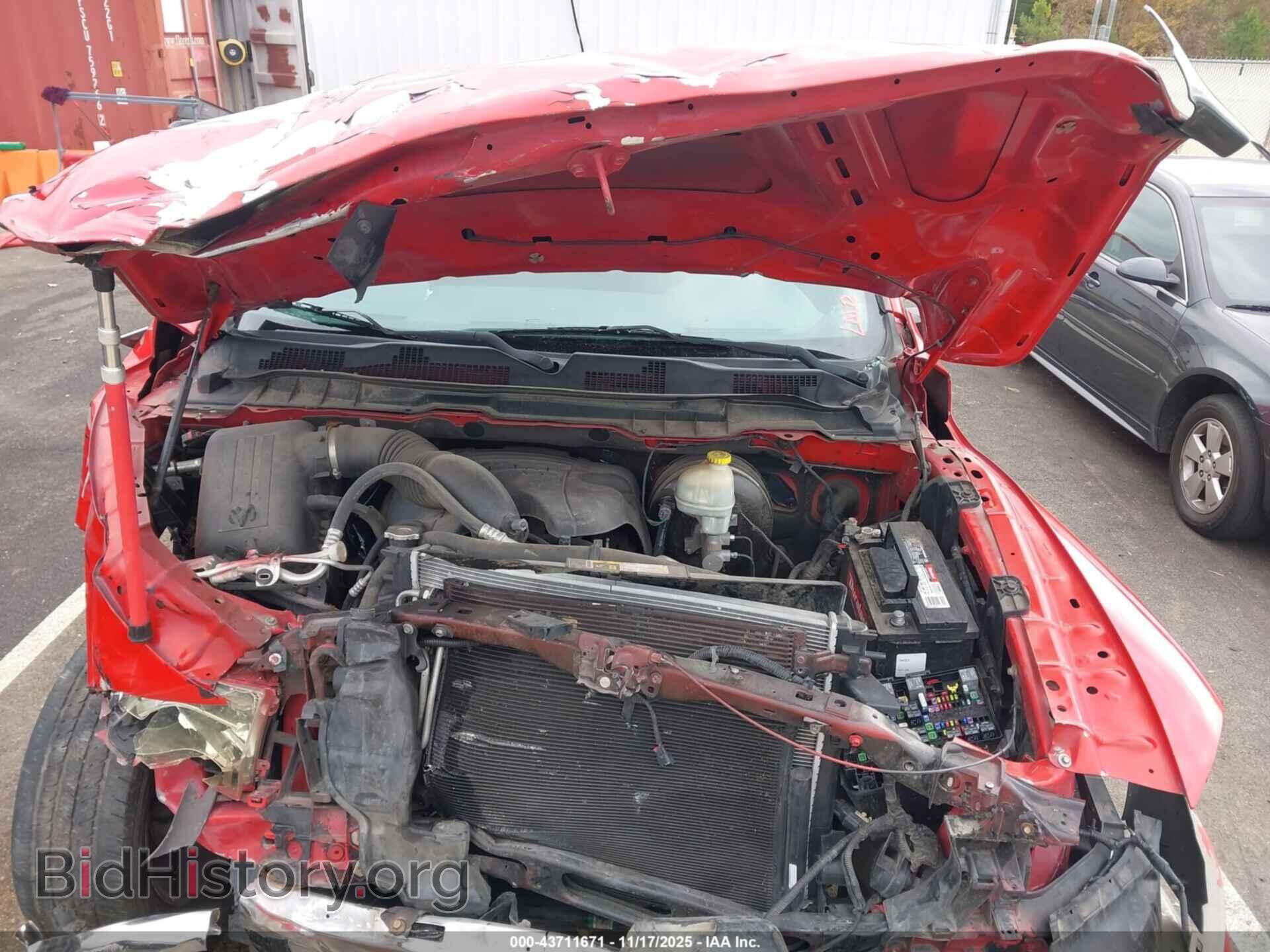 2014 RAM 1500 - VIN: 1C6RR7TT5ES182034 - Фото 10