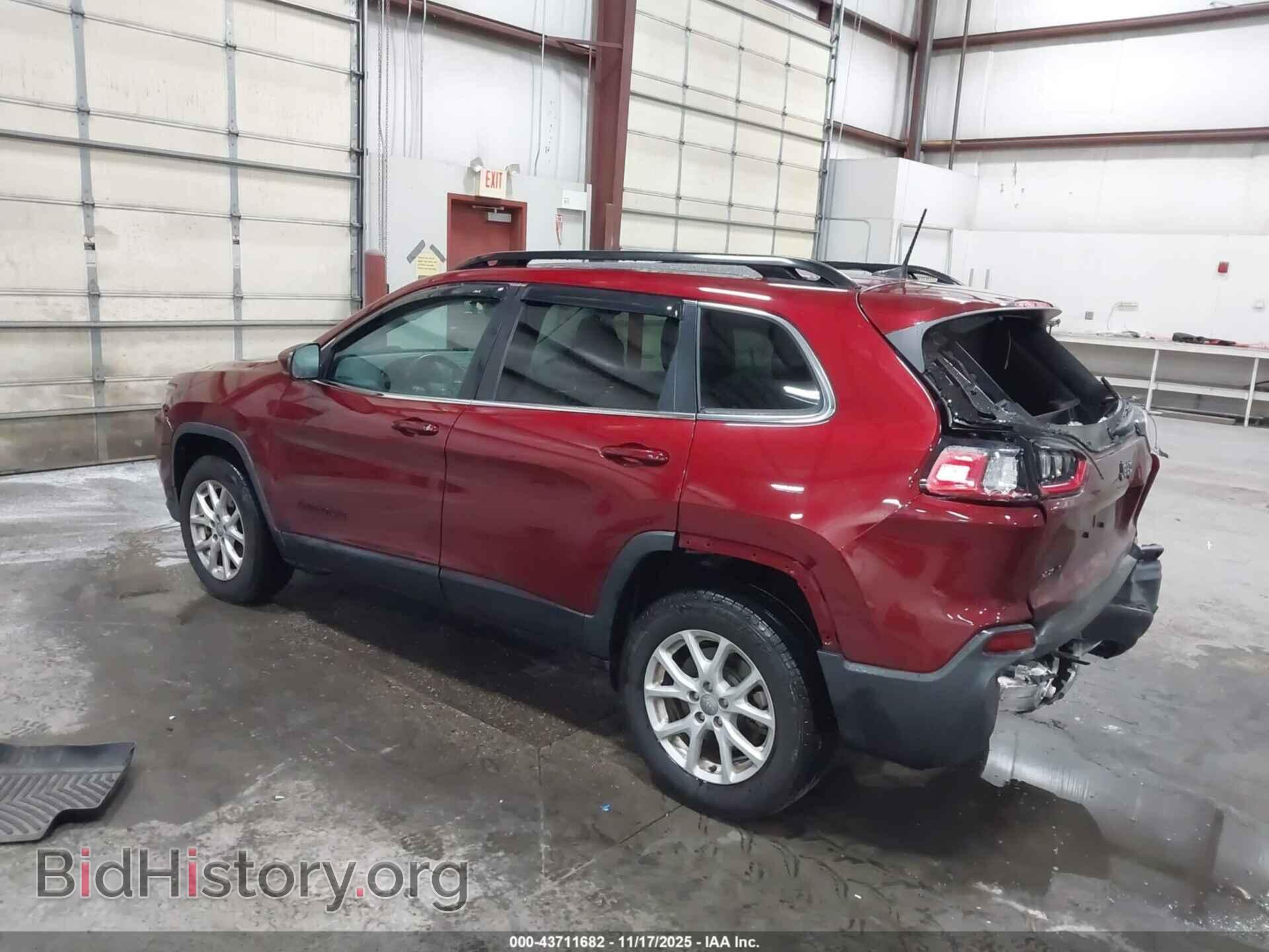 2019 JEEP CHEROKEE - VIN: 1C4PJMLX5KD102479 - Фото 3